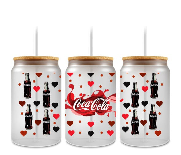 Coke and Hearts