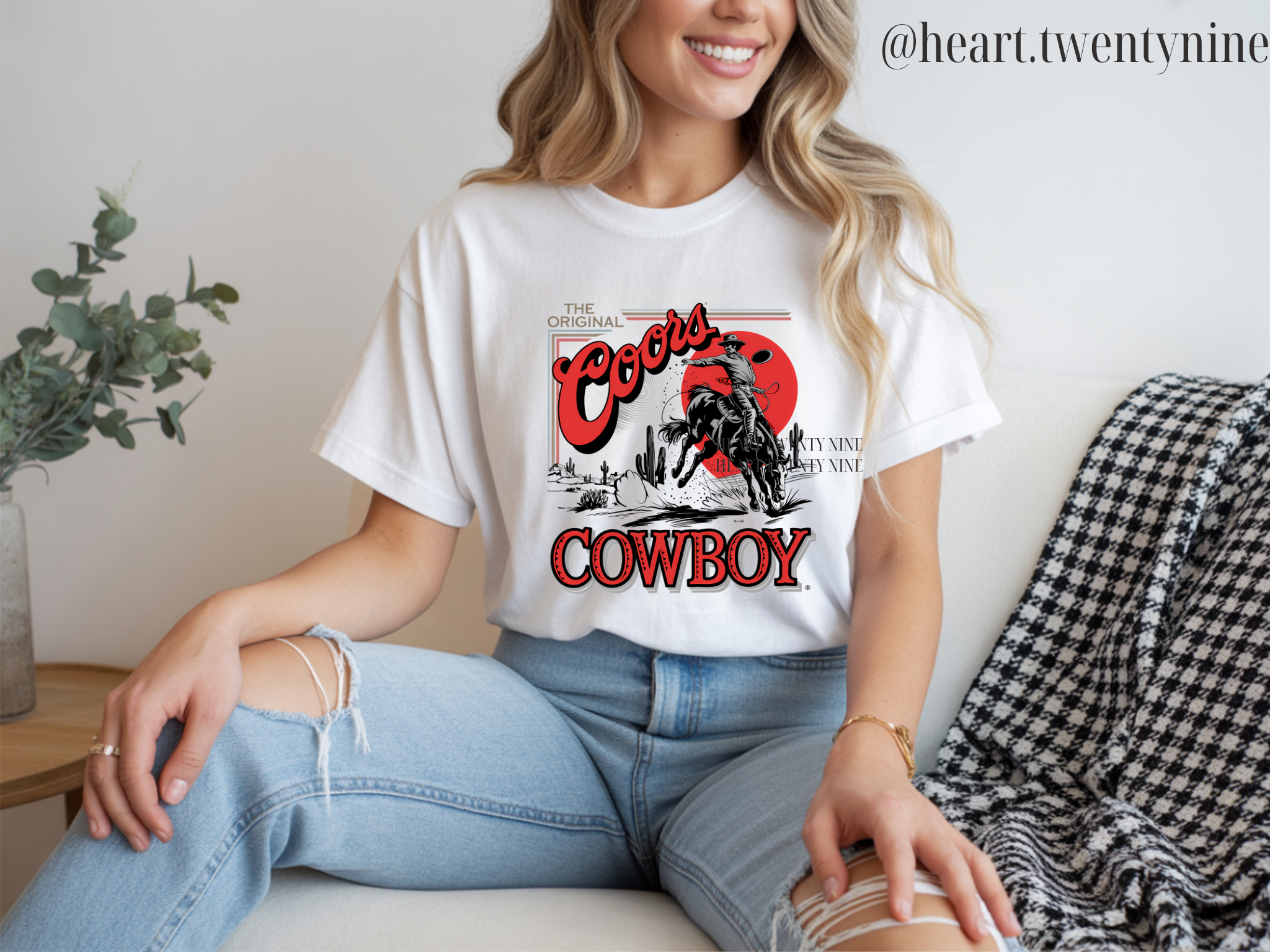 Coors Cowboy
