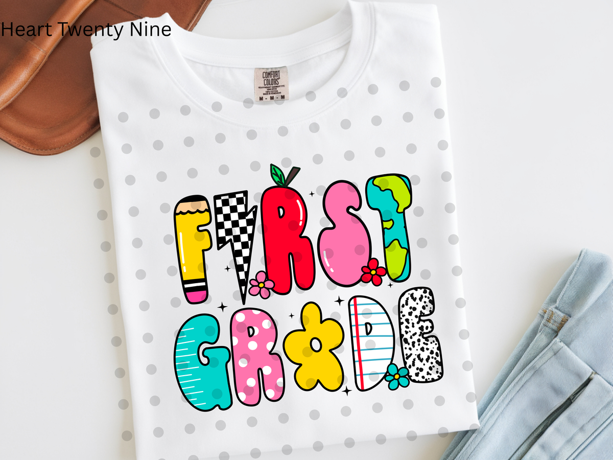 A204 First Grade Teacher