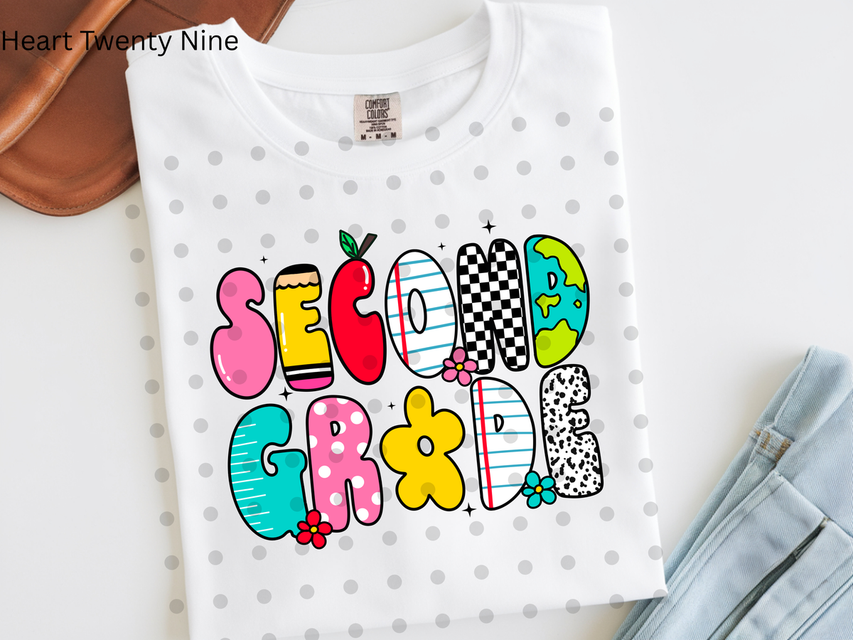 A205 Second Grade Teacher