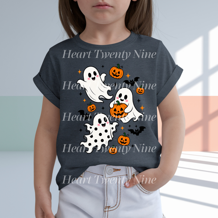A451 Ghost Kids