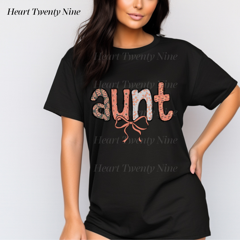 A363 Aunt