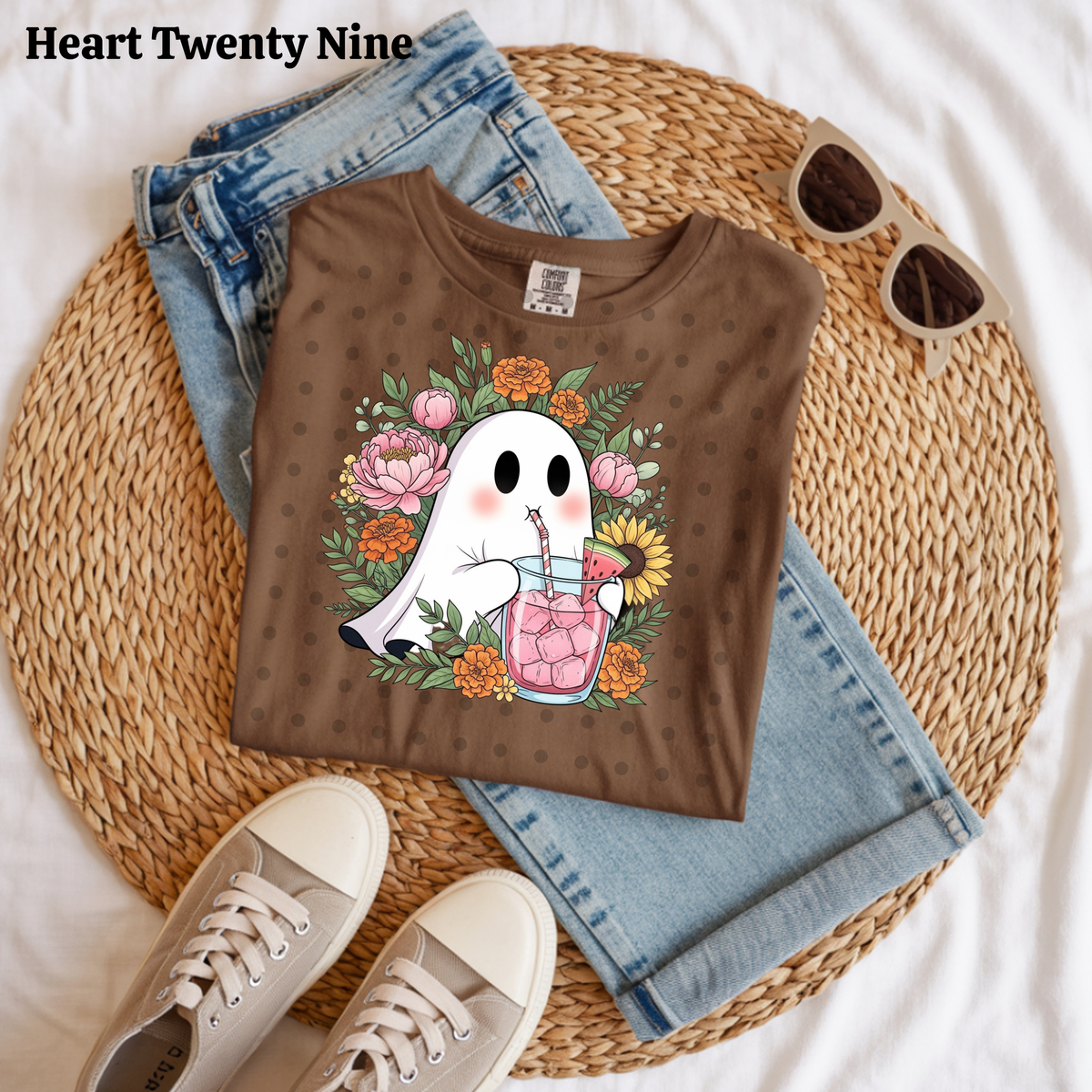 A11  Flora Ghost