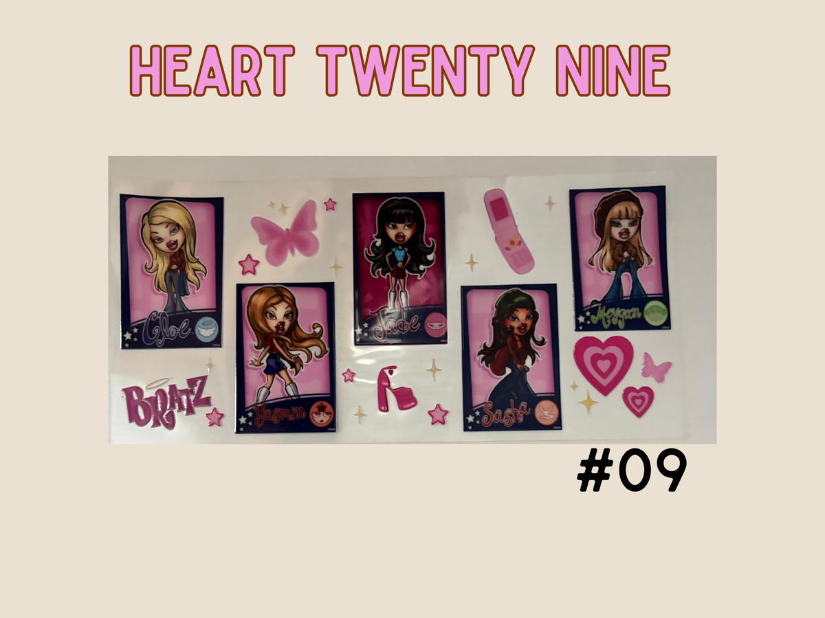 BRATZ #09