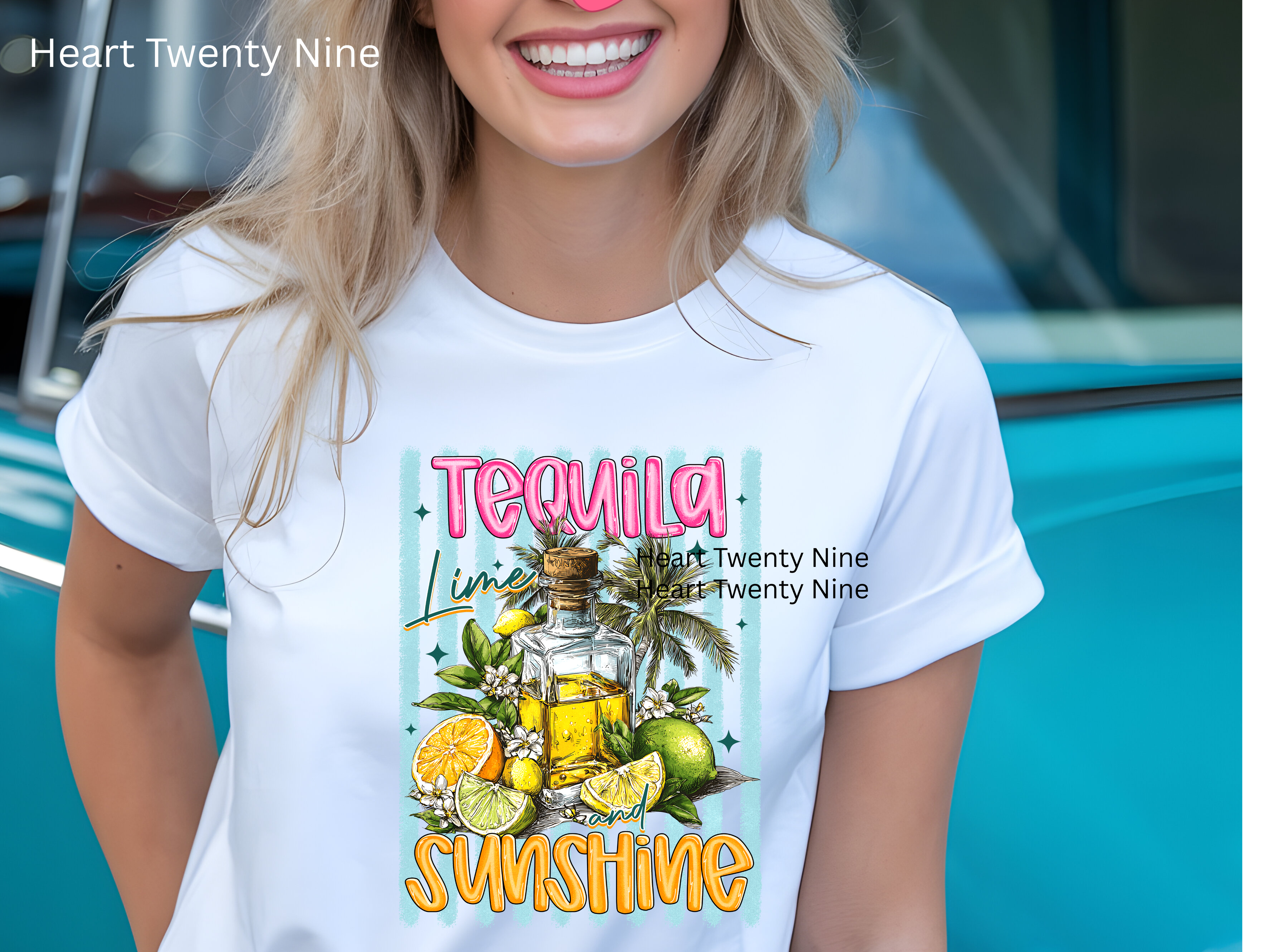 Tequila Sunshine