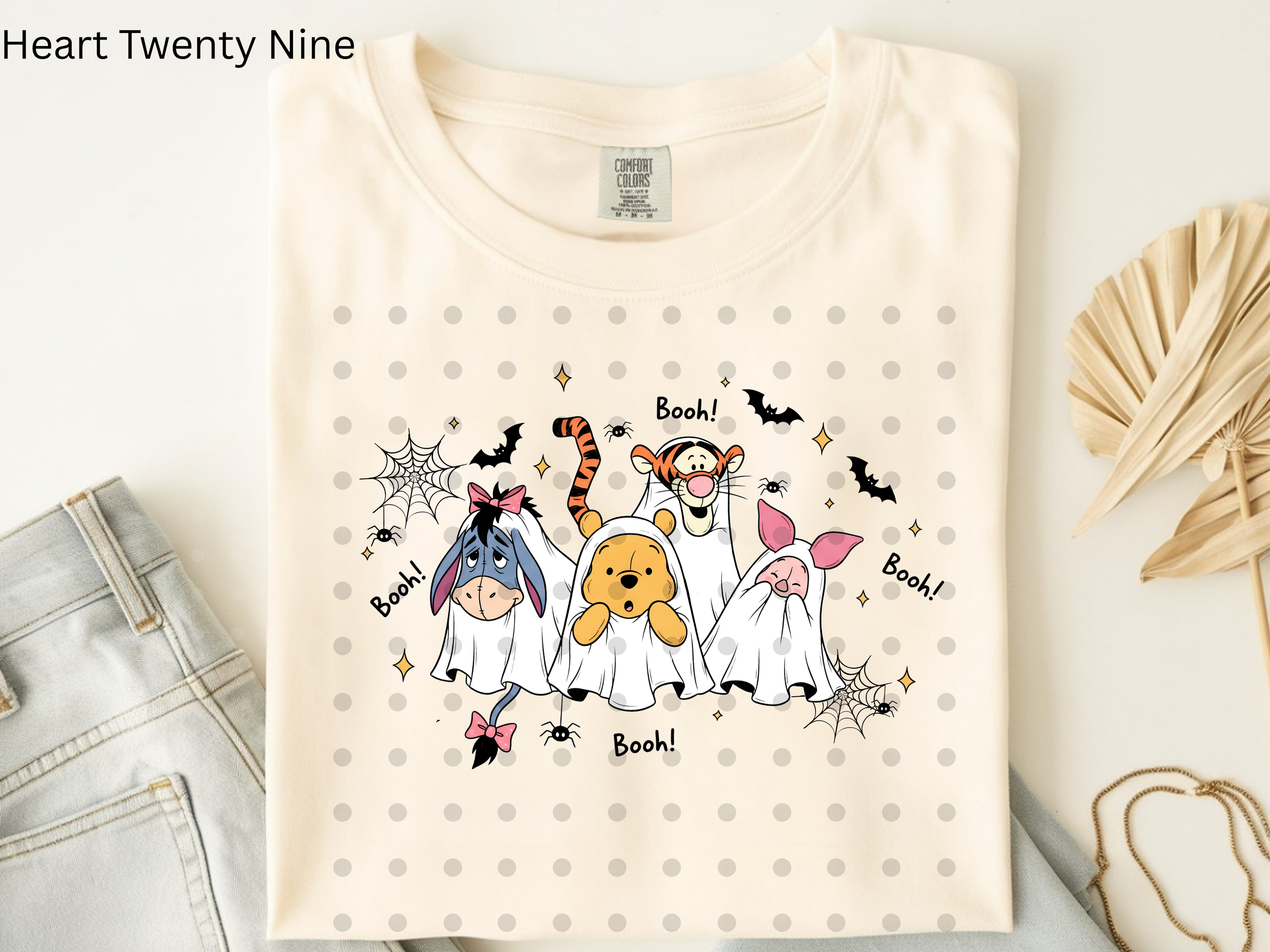 A343 Dis Pooh Halloween
