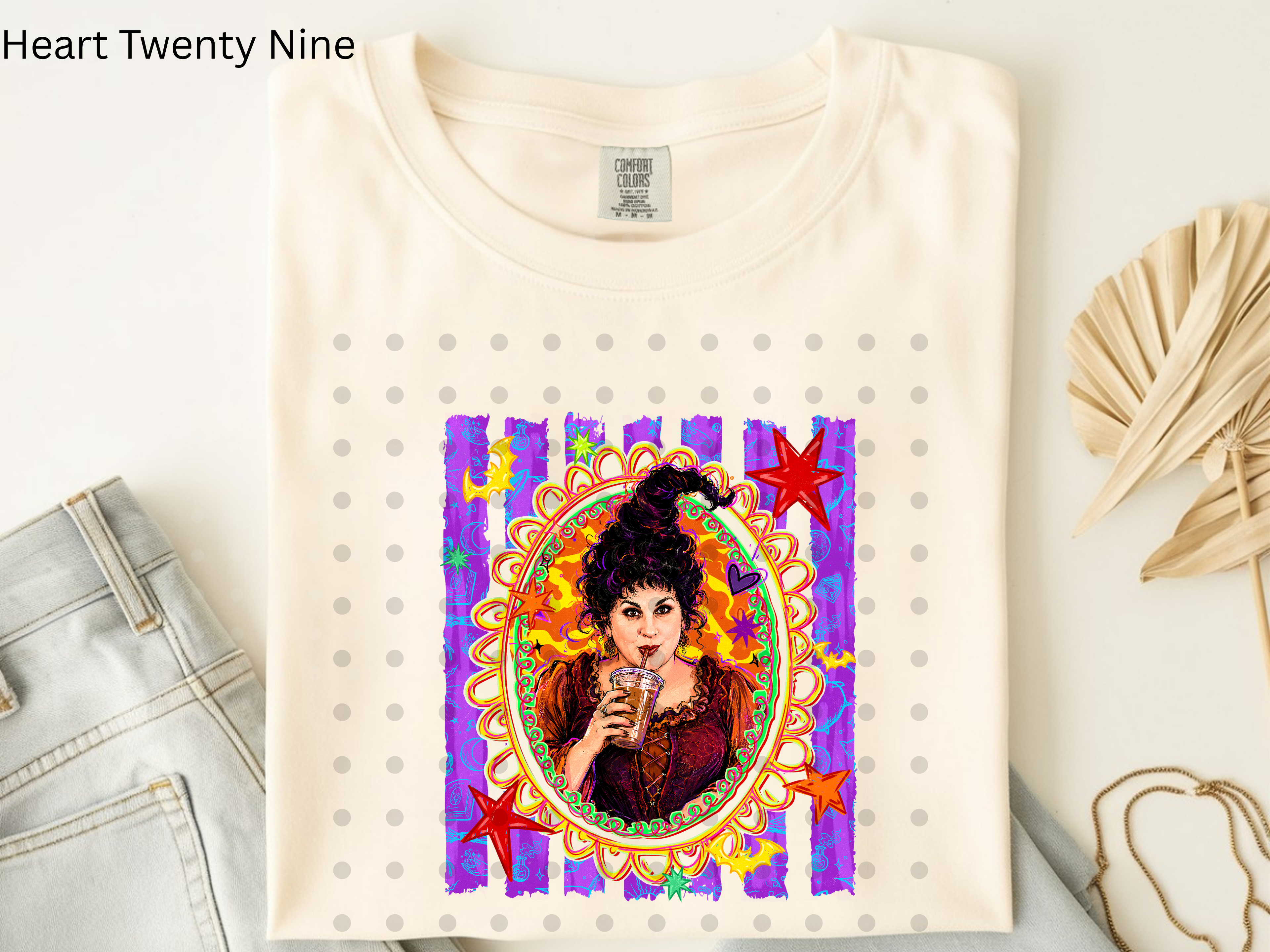 A333 Hocus Pocus Halloween Character