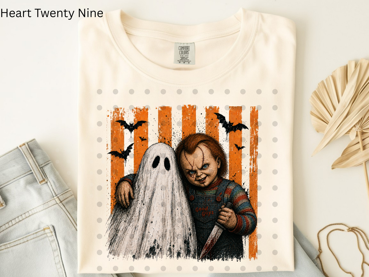 A330 Horror Halloween