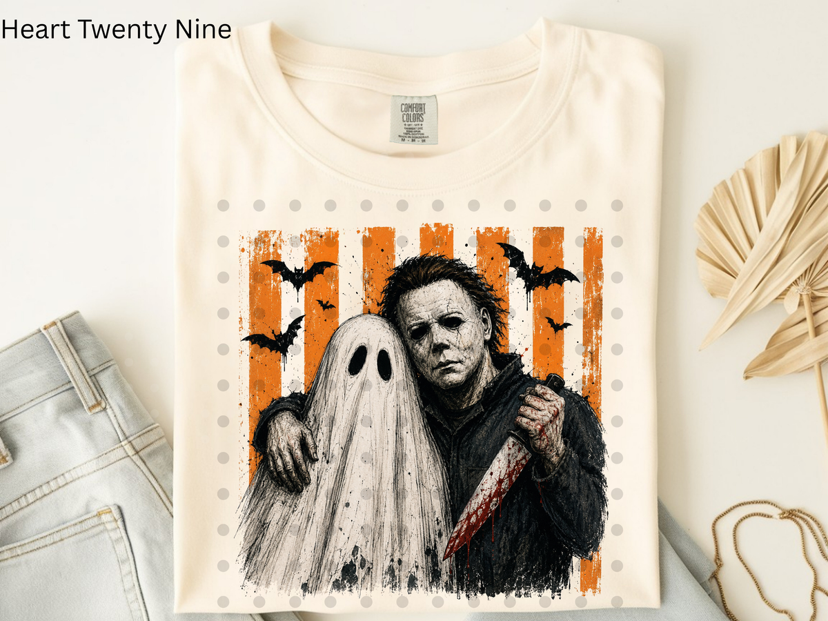 A331 Michael Myers Horror Halloween