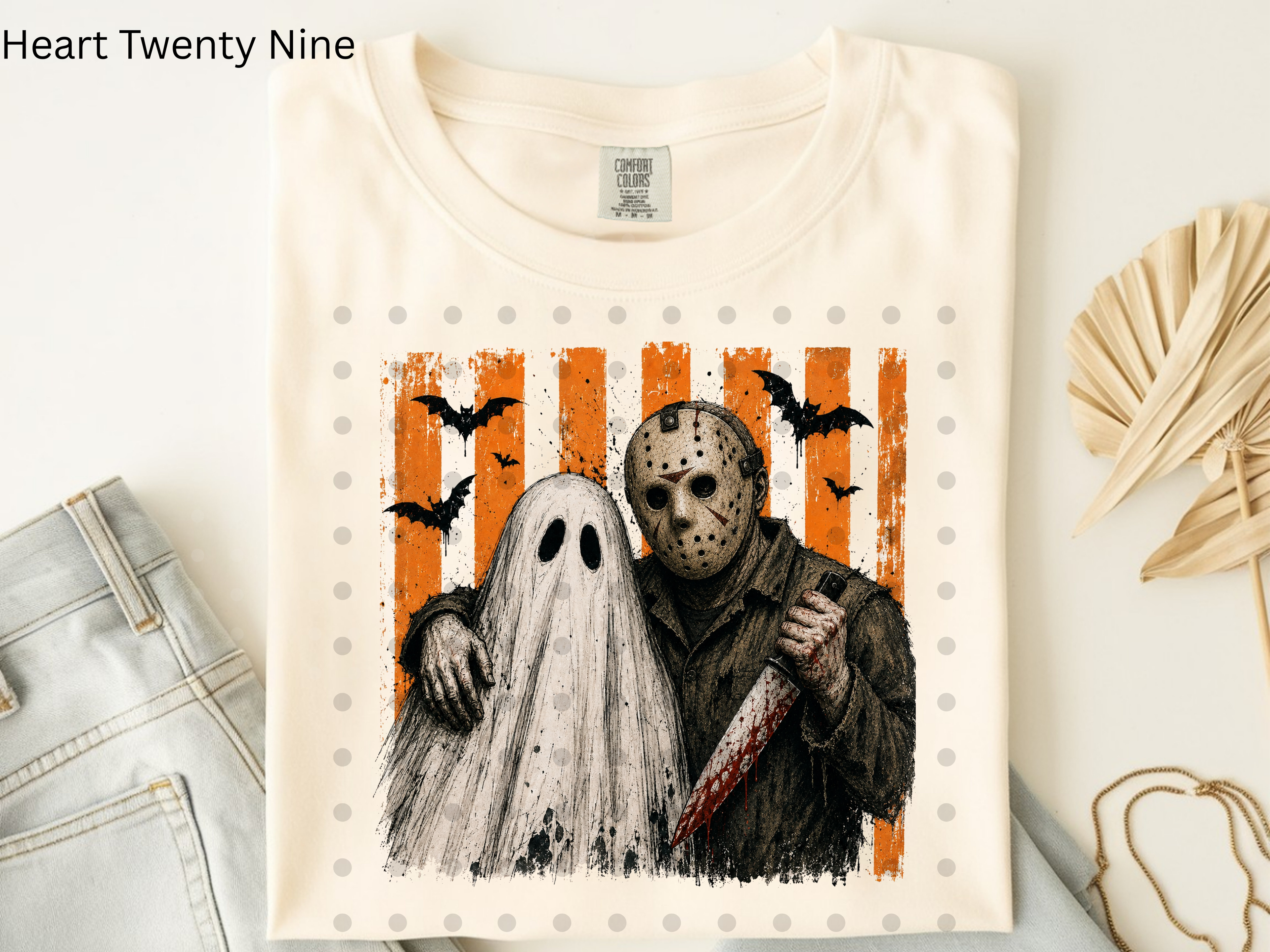 A328 Friday the 13th Horror Halloween