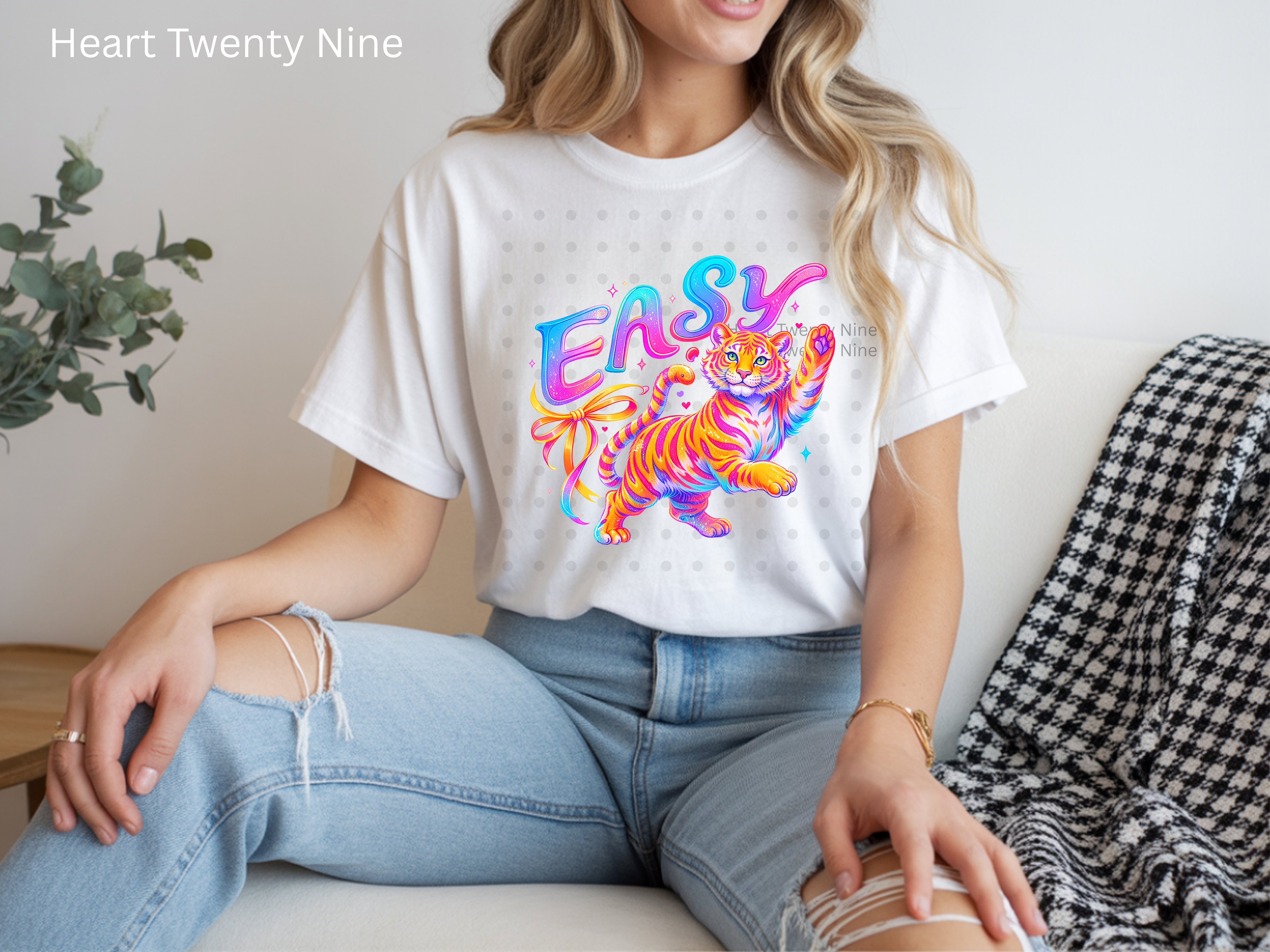 Easy Tiger