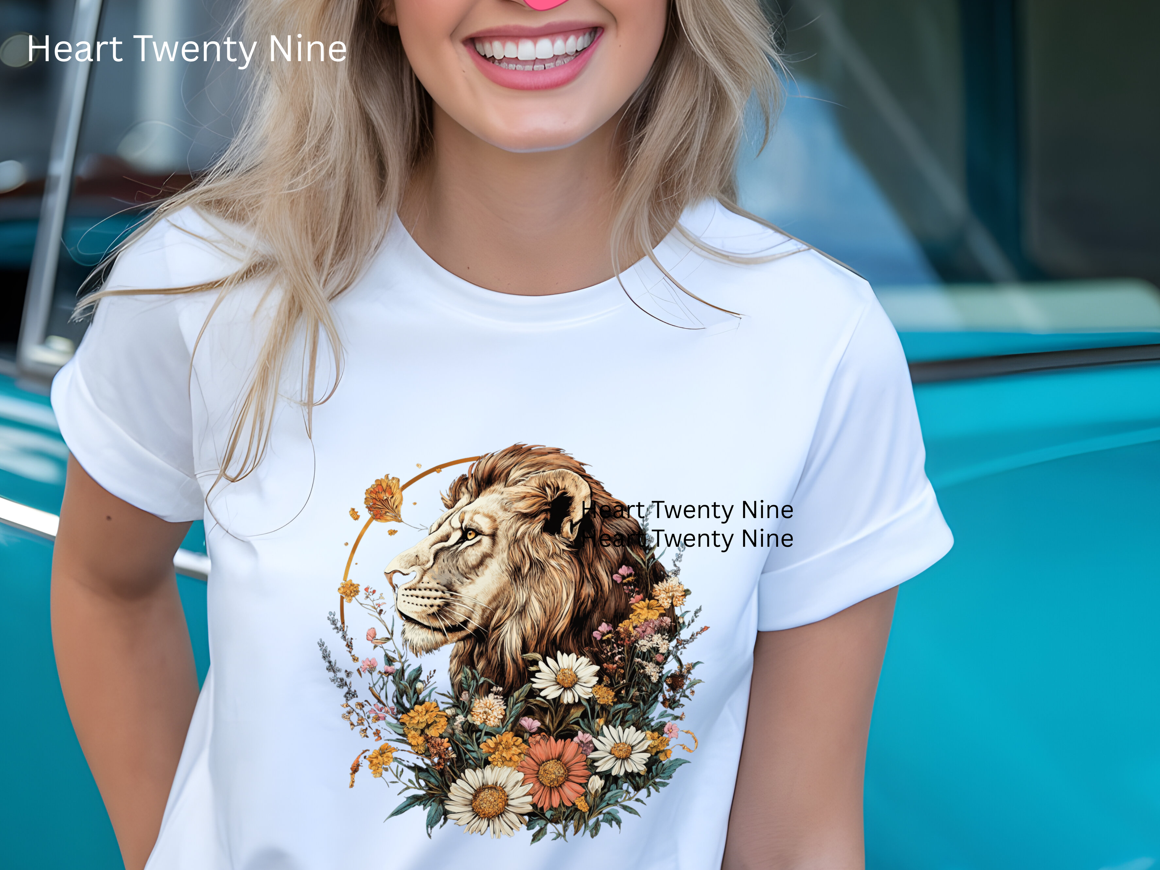Lion Flowers