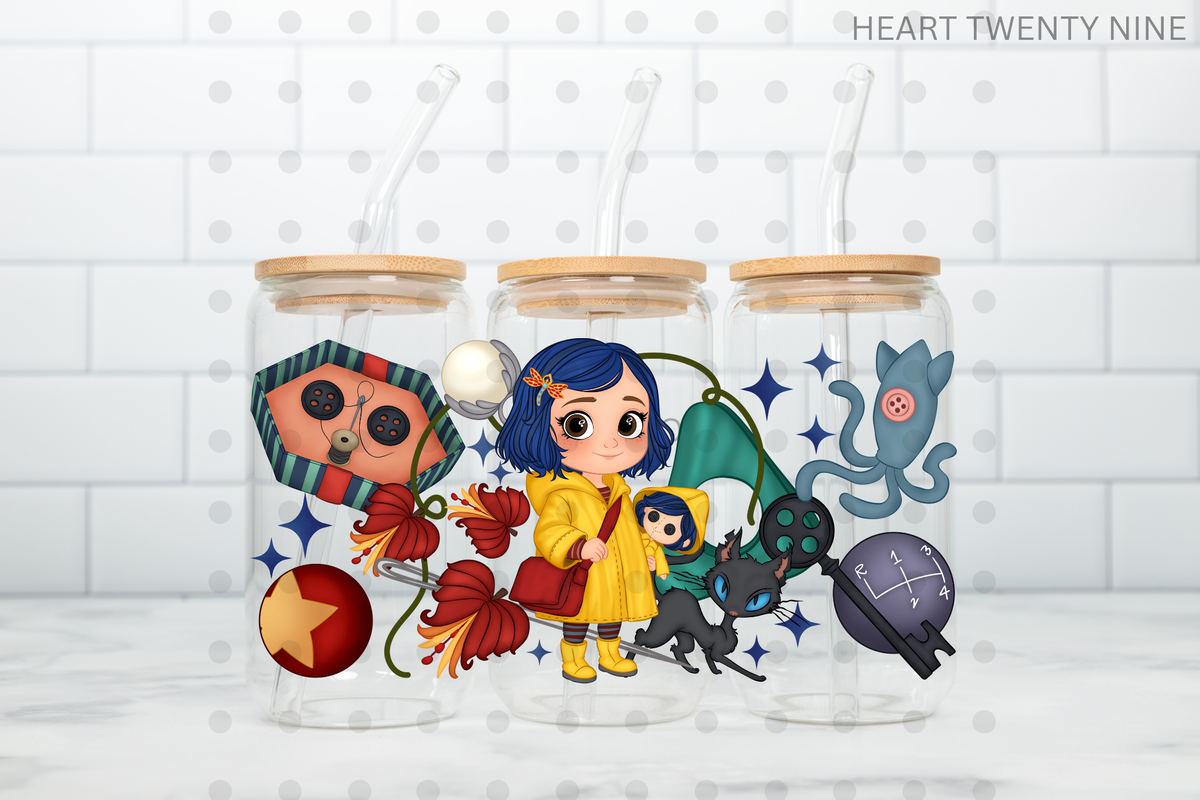 Coraline Character #80