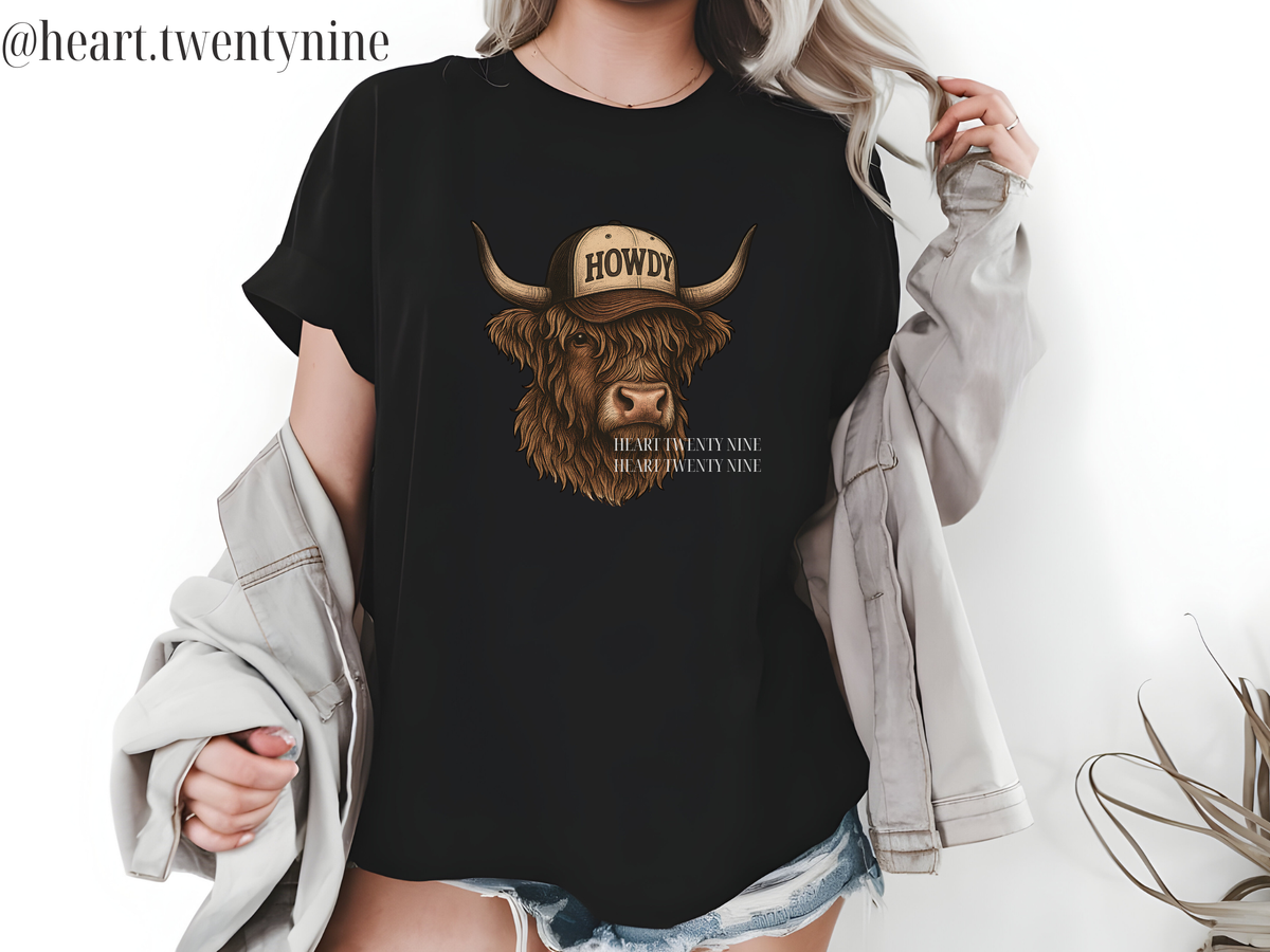 Highland Cow