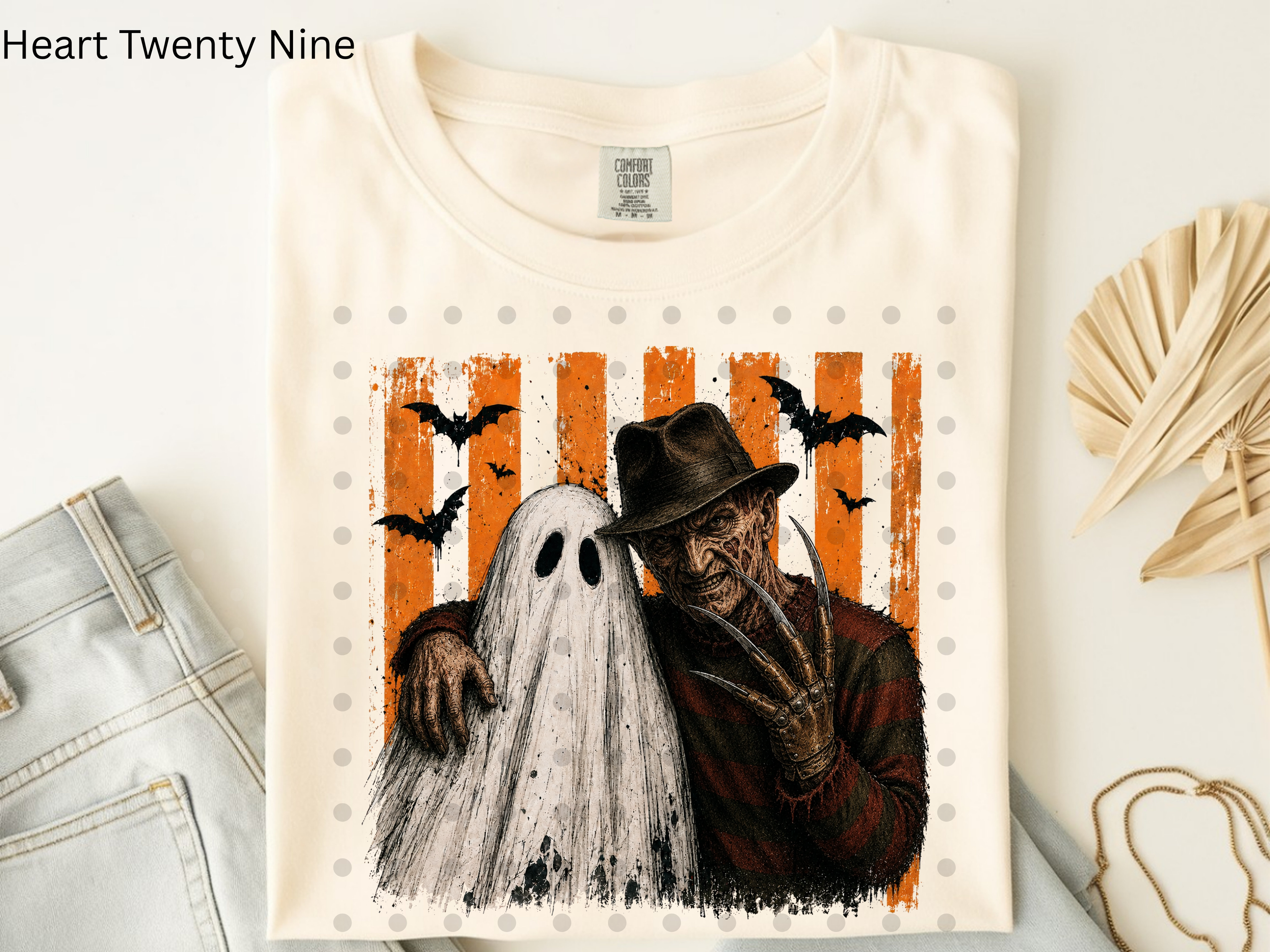 A329 Freddy Horror Halloween