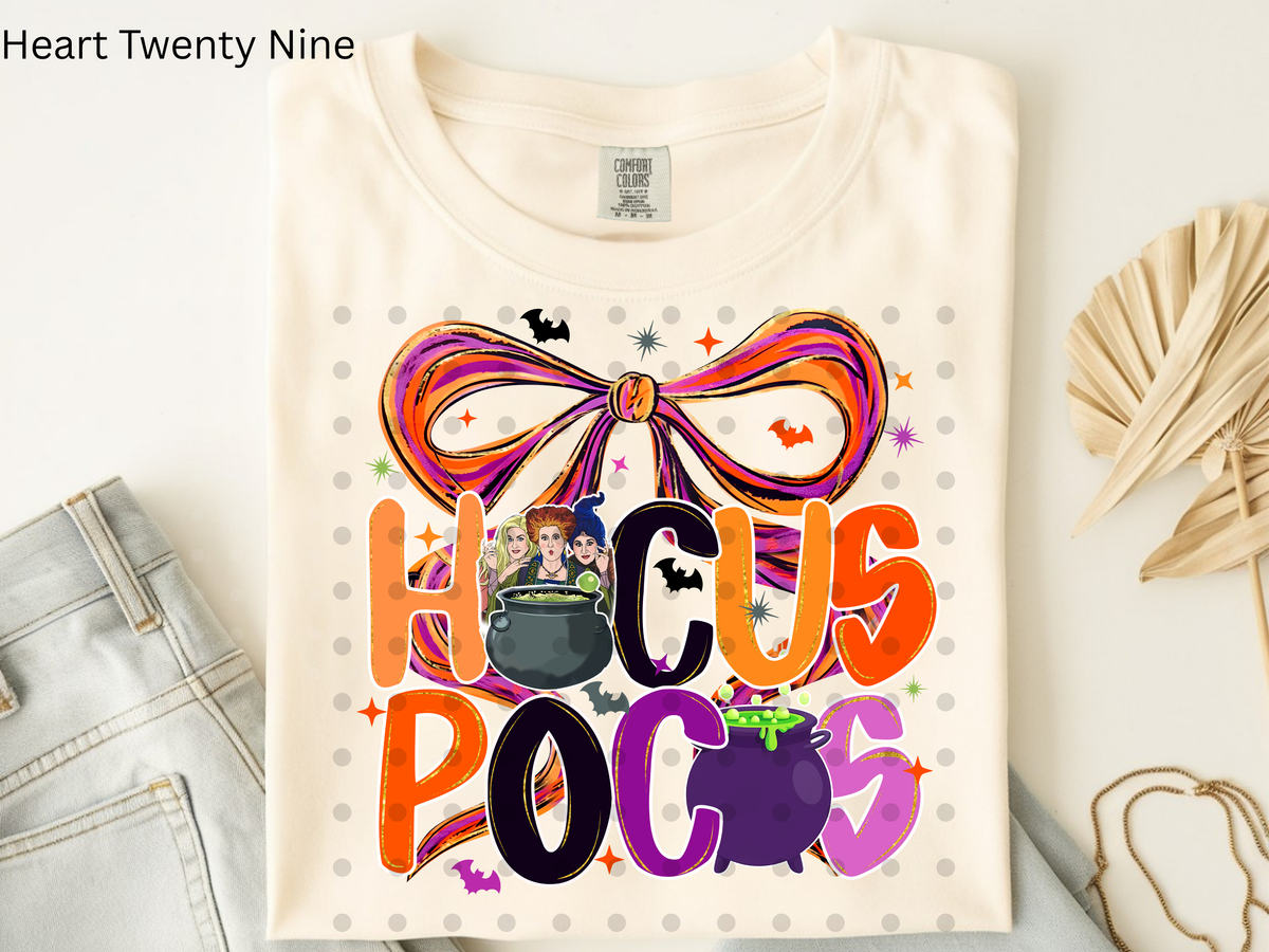 A332 Hocus Pocus Halloween