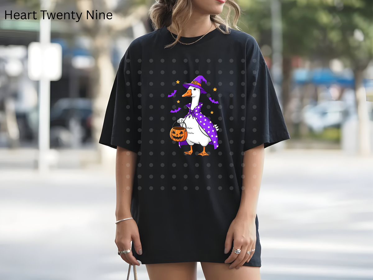 A339 Halloween Goose