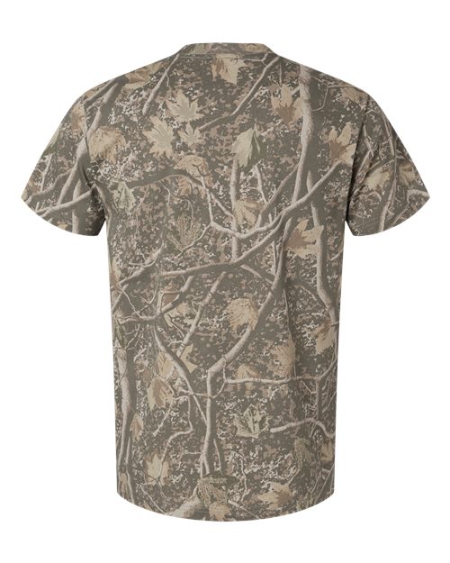 Camo T-Shirts