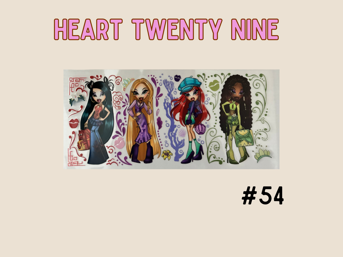 BRATZ #54