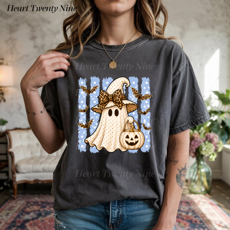 A366 Ghost Halloween