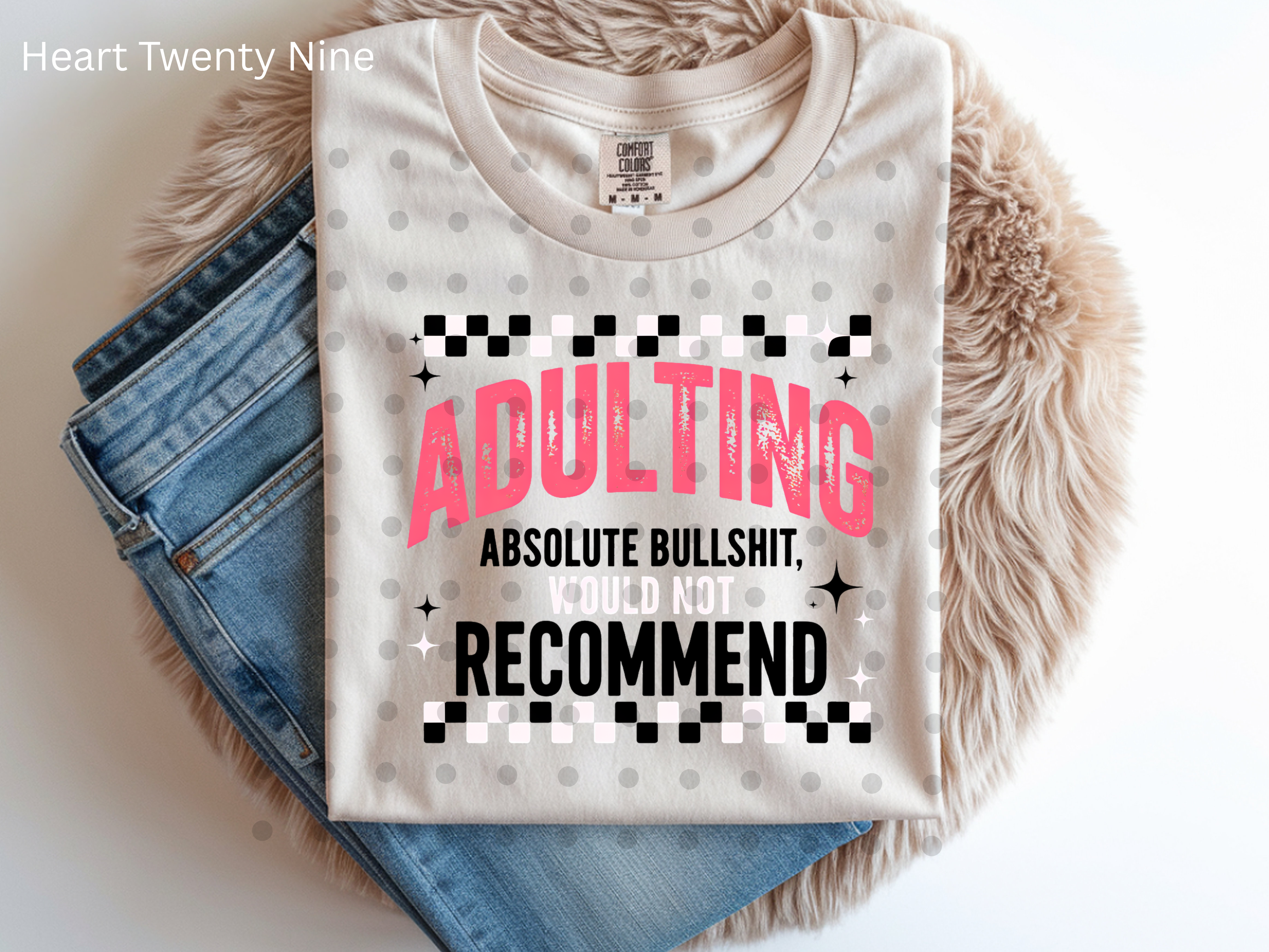 A149 Adulting Absolute BS