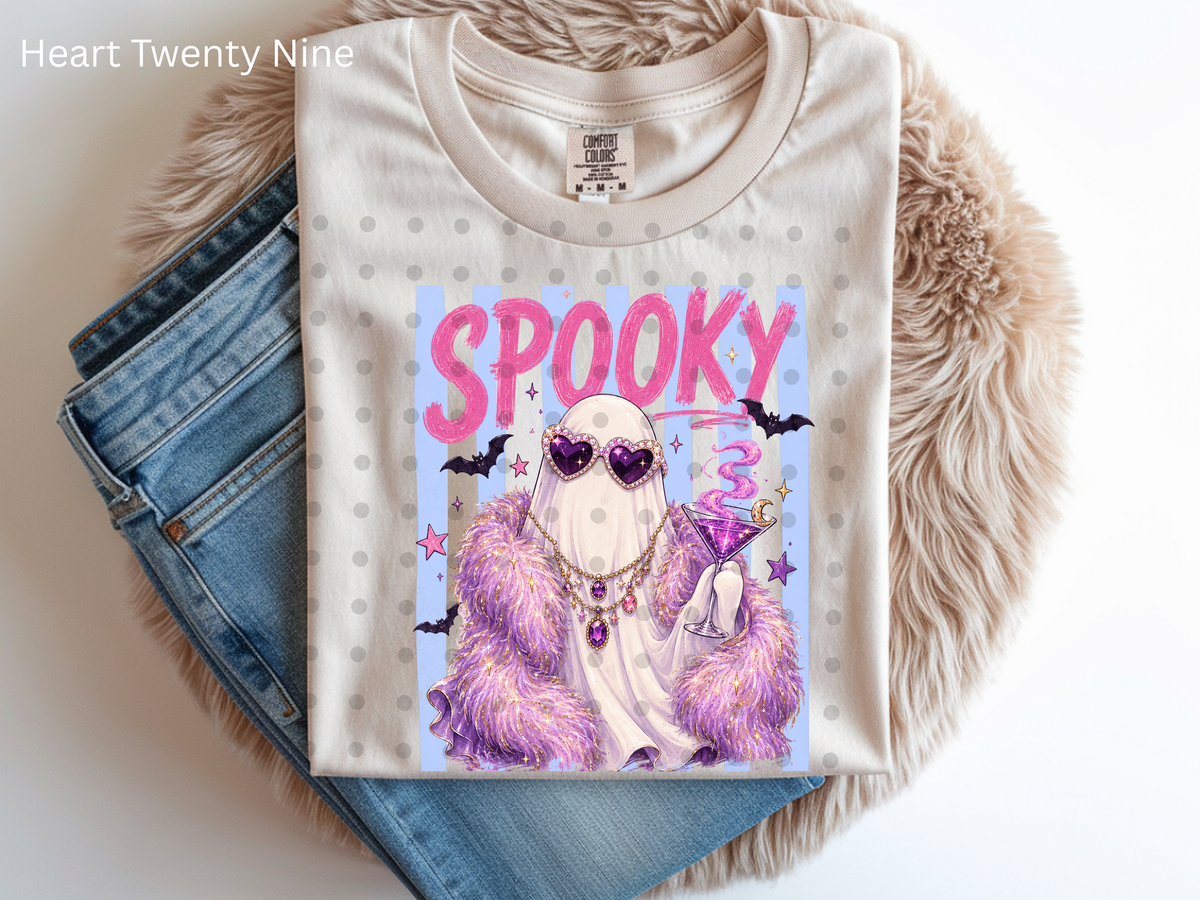 A249 Spooky Halloween