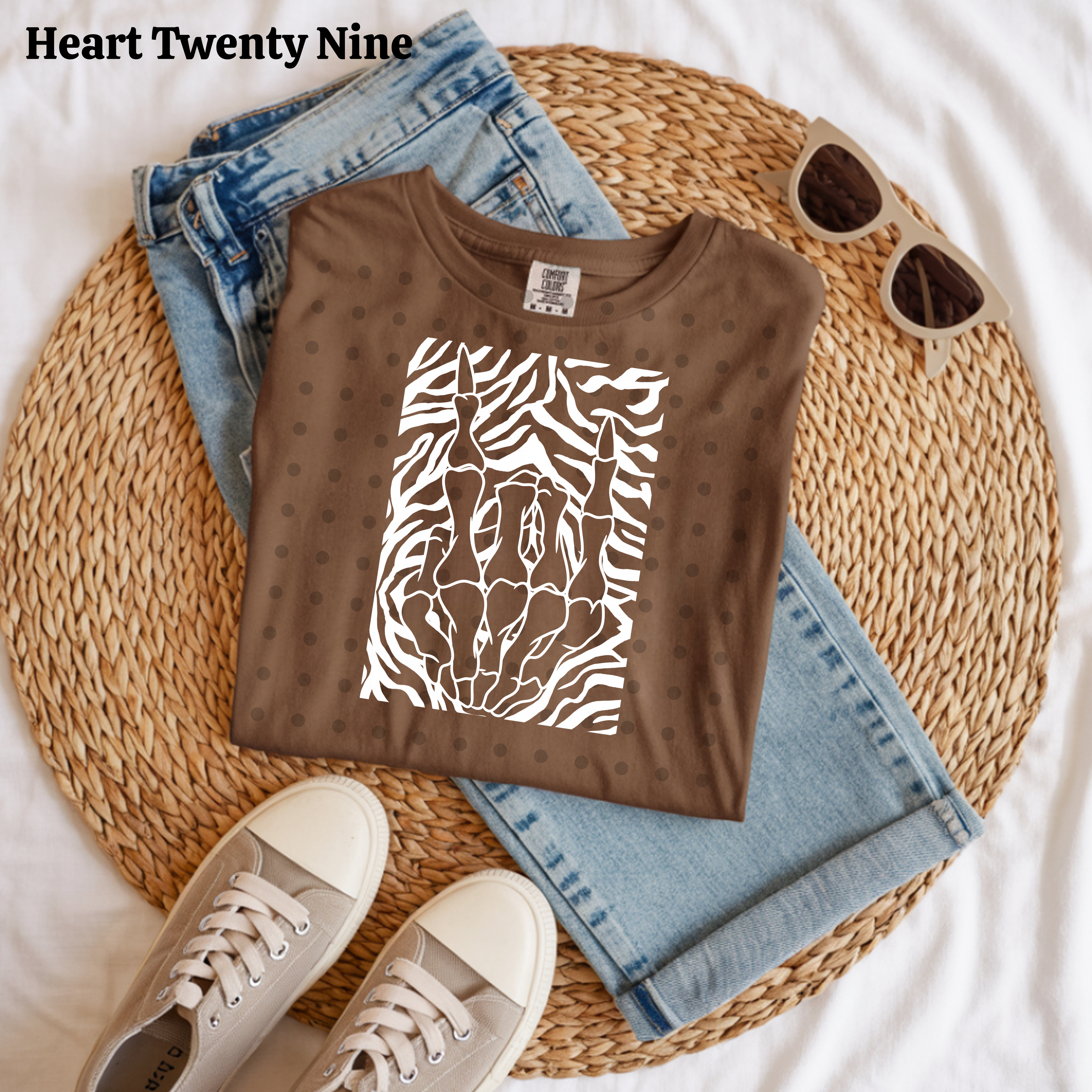 A14 Zebra Hand