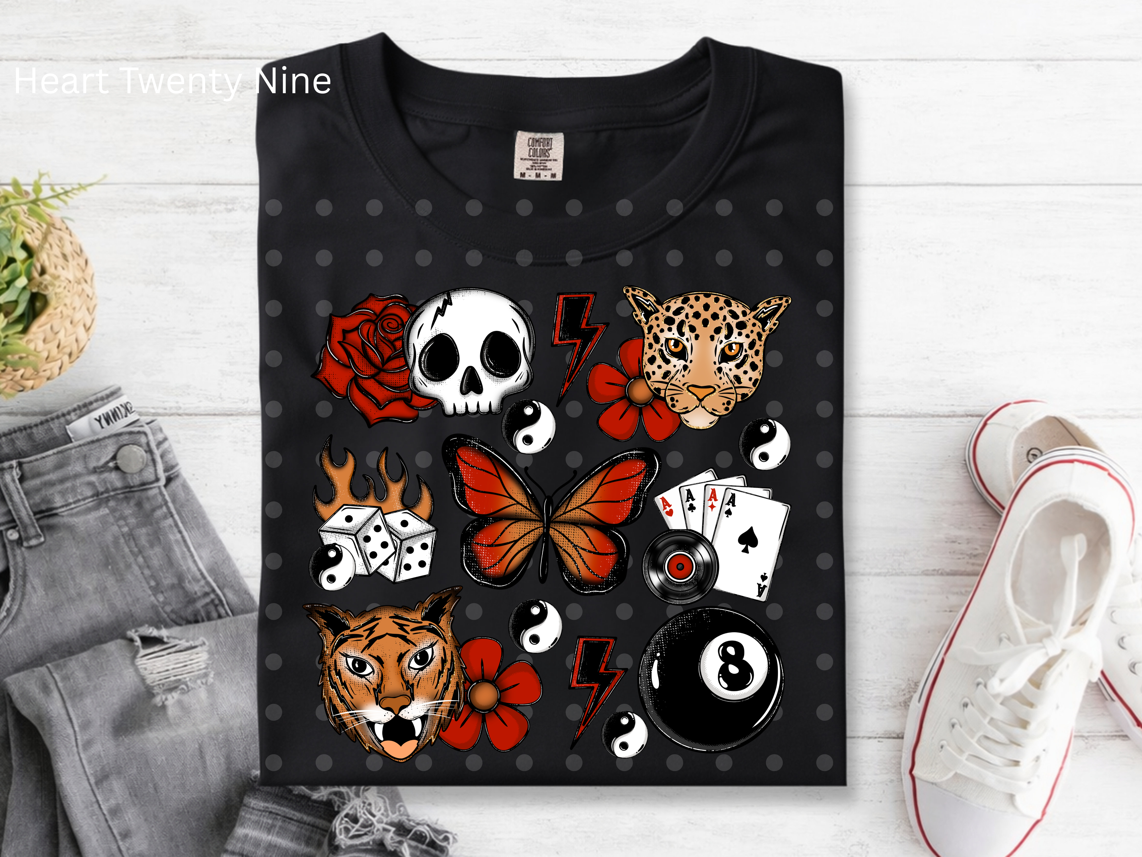 A135 Animal Print