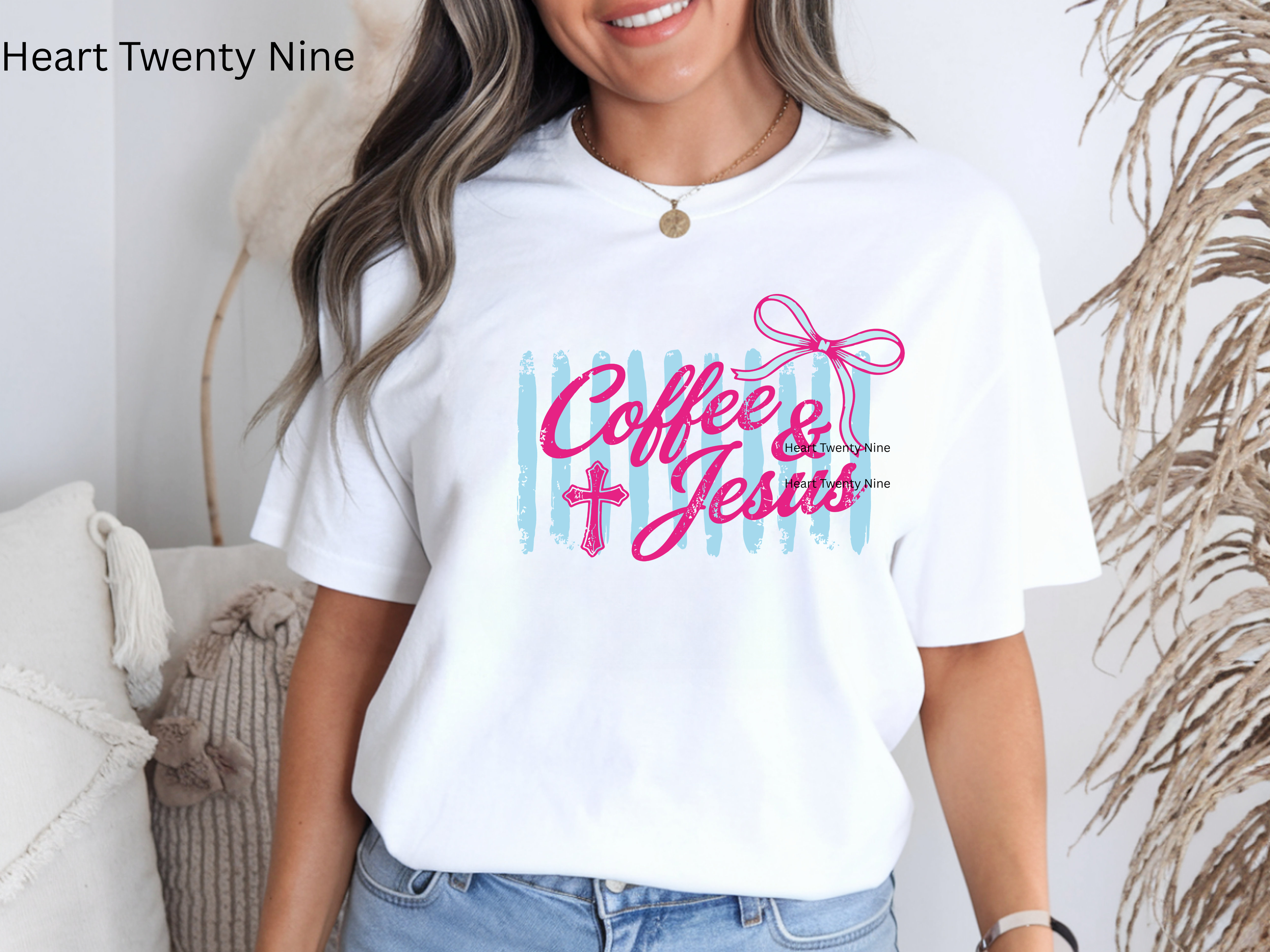 Coffee and Jesus