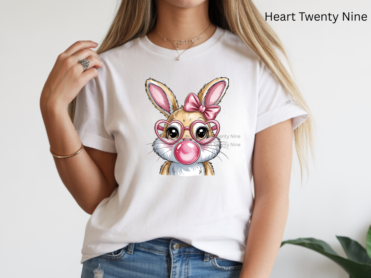 Bunny Bubblegum