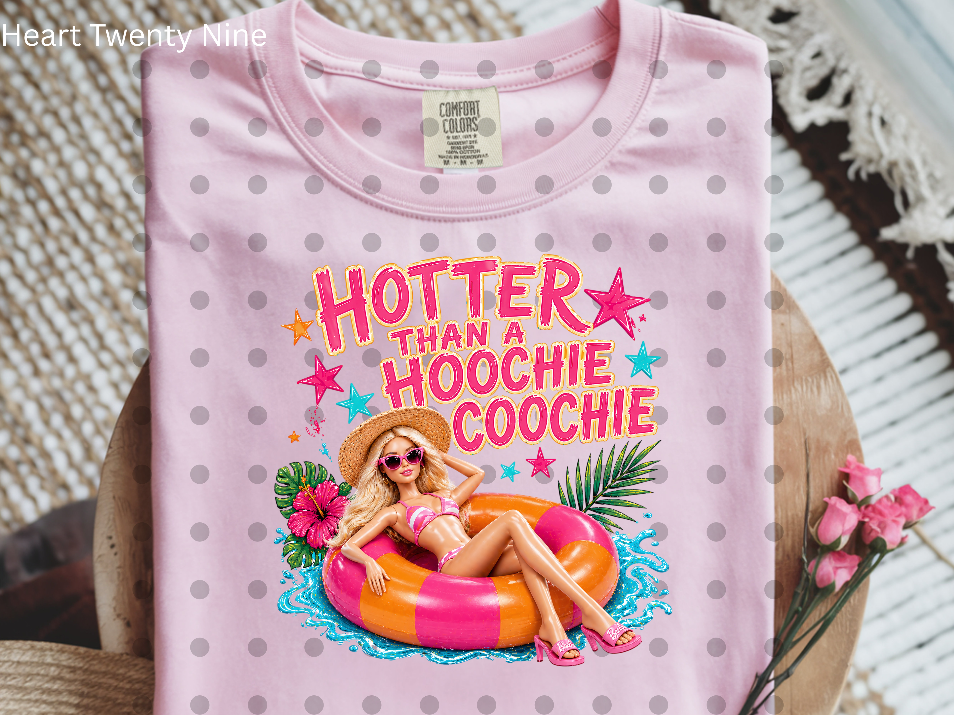 A54 Barbie Hotter Then