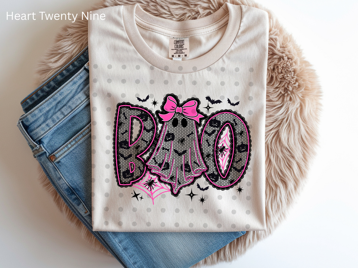 A254 BOO Halloween