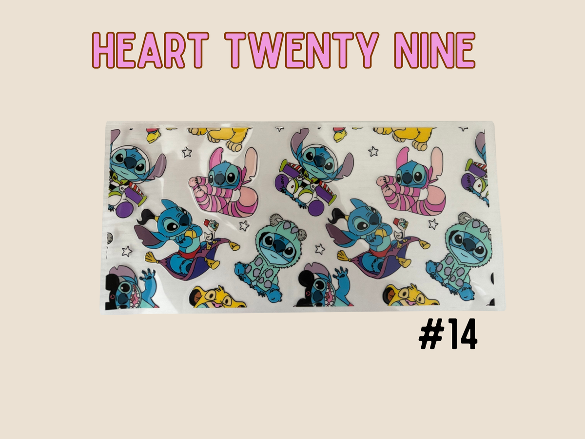 Stitch #14