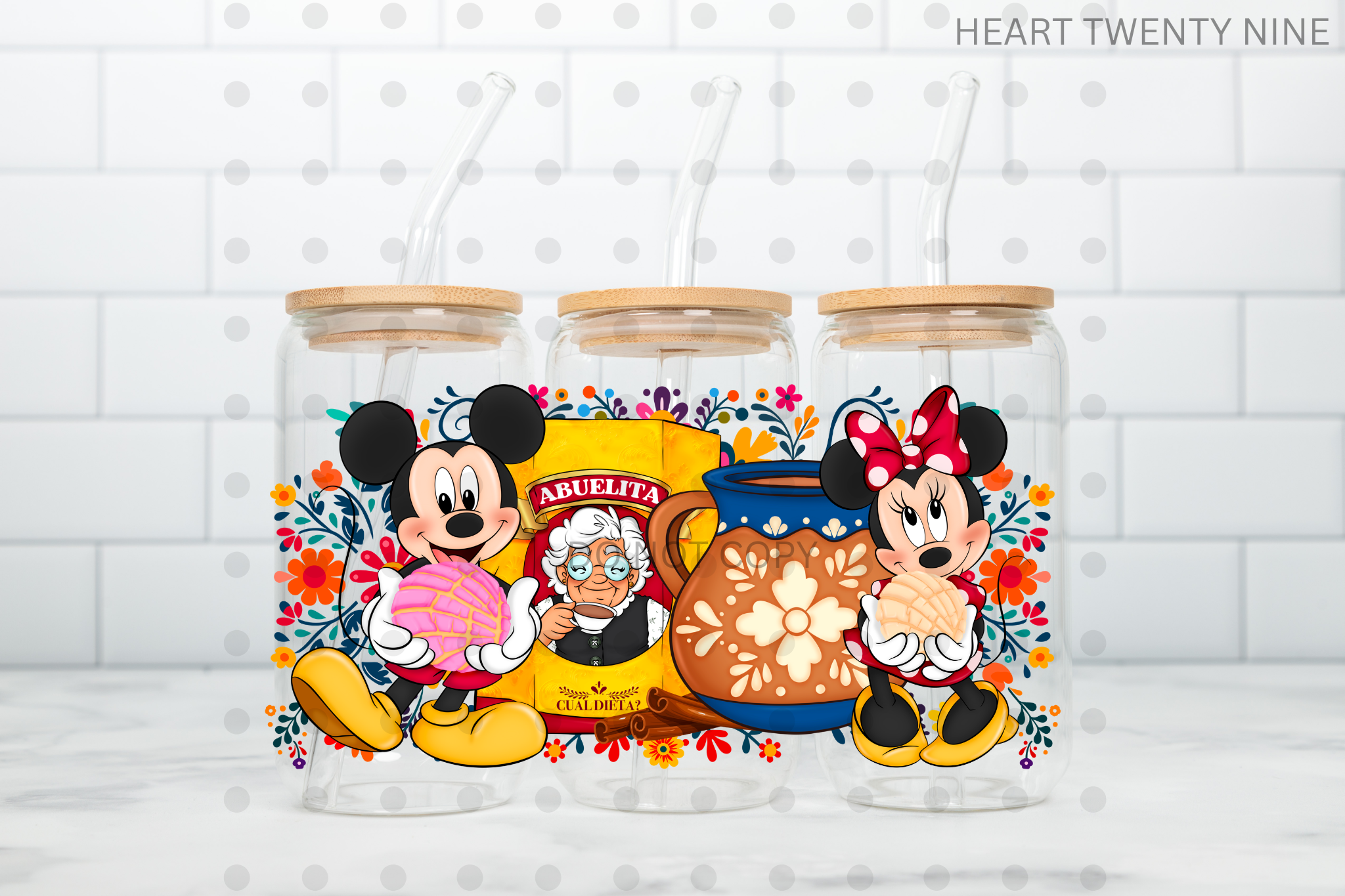 Minnie Mickey Character #81