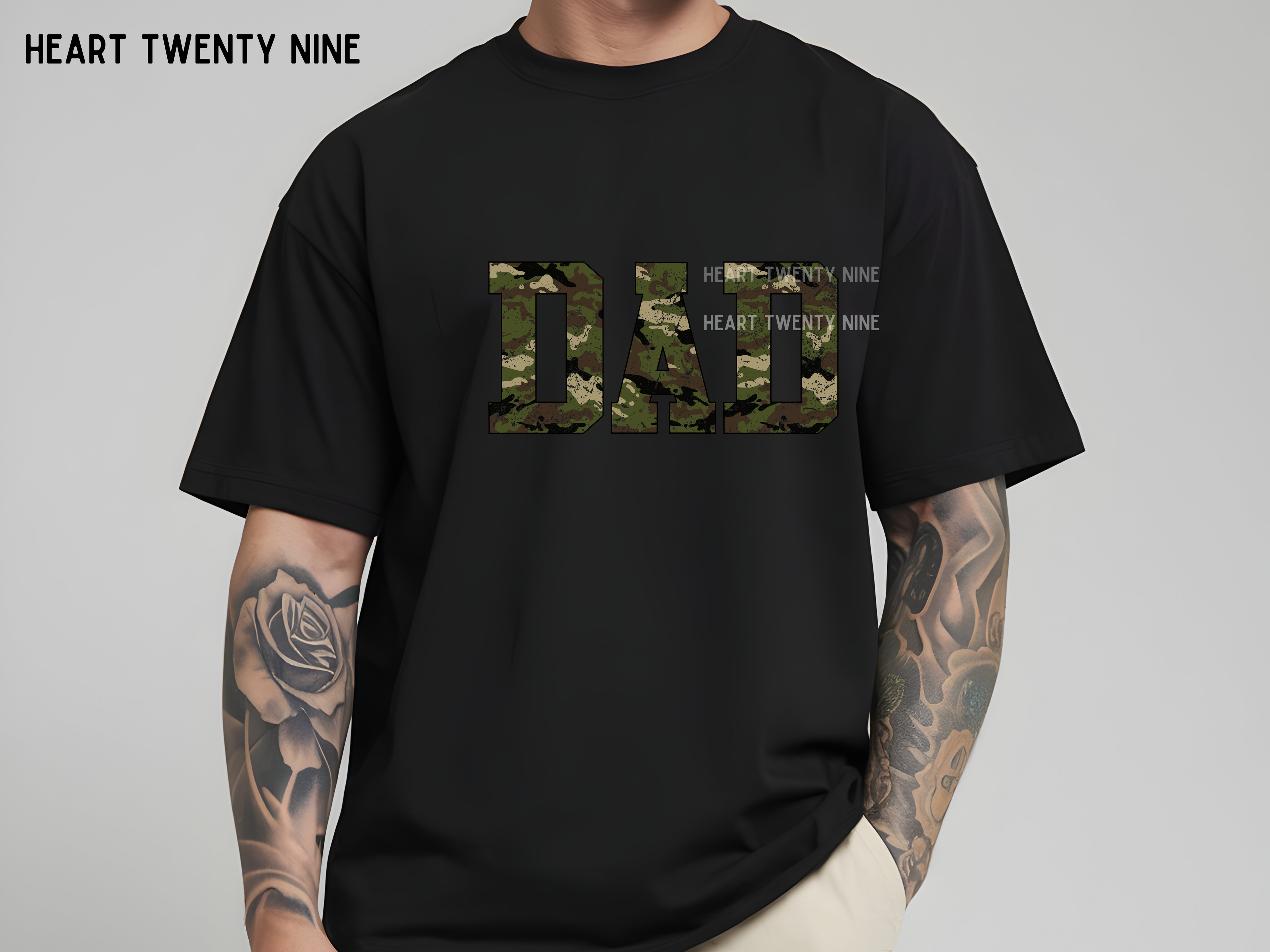 Camo Dad