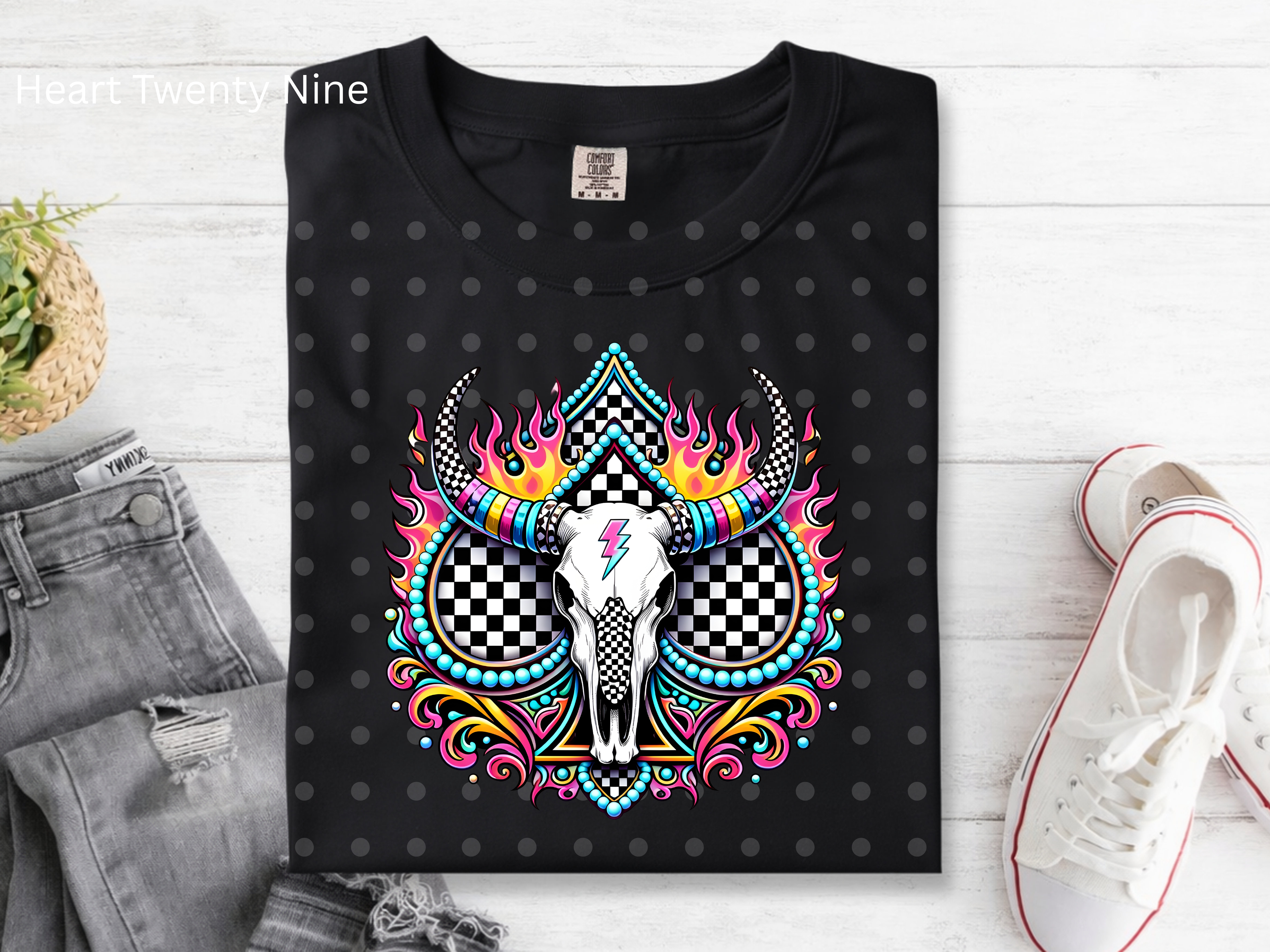 A57 Western Checkered