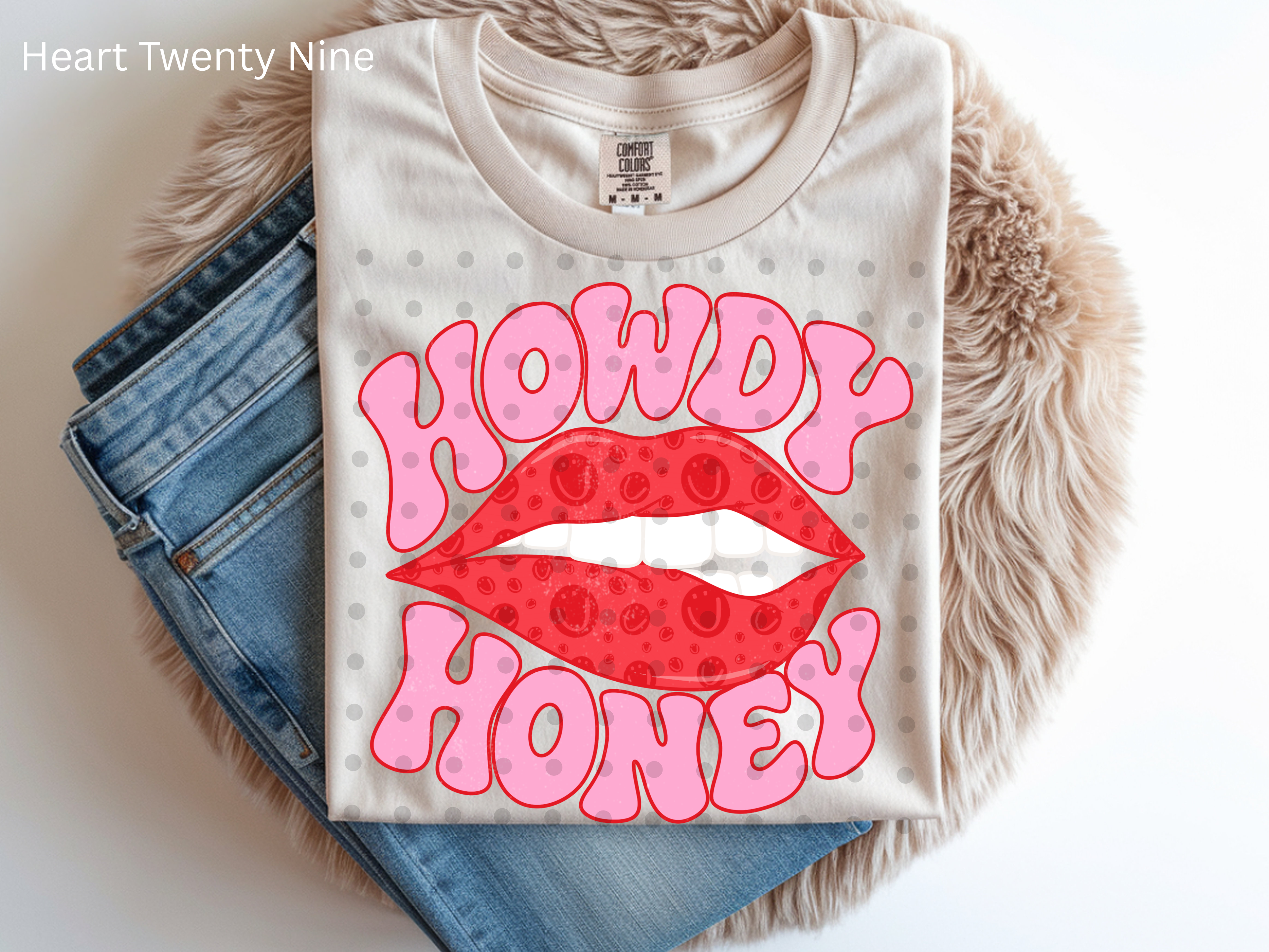 A250 Howdy Honey