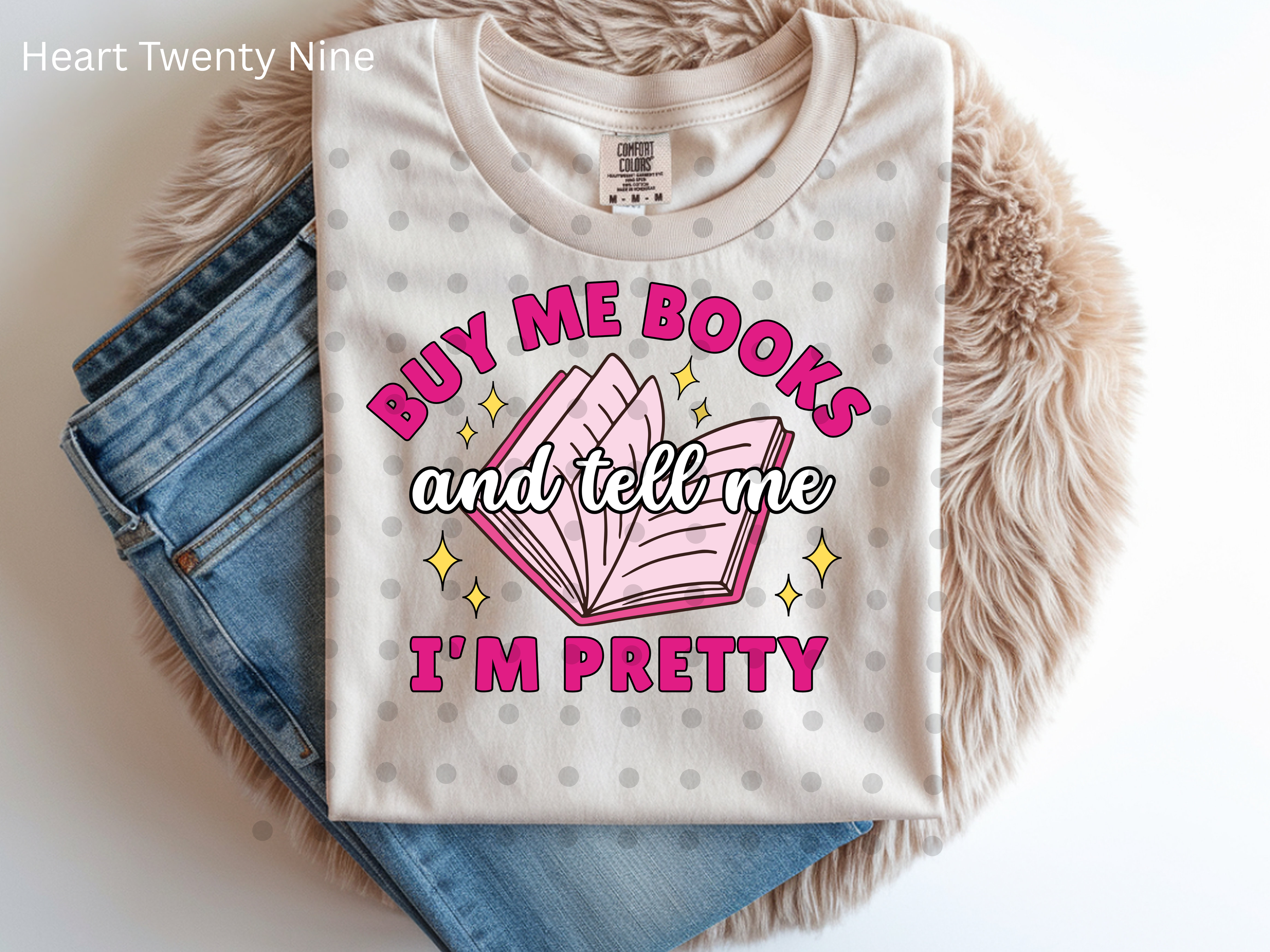 A152 Buy me Book and tell me im pretty