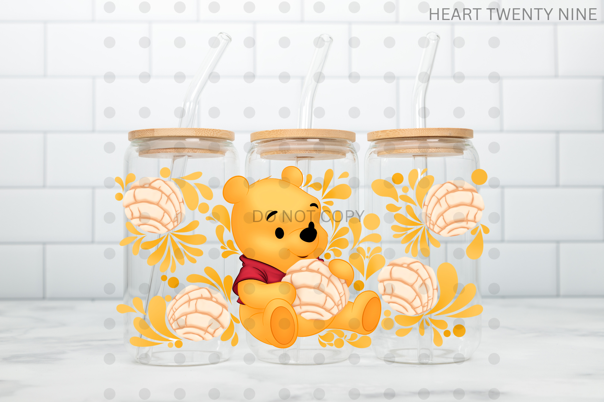 Pooh Character #87