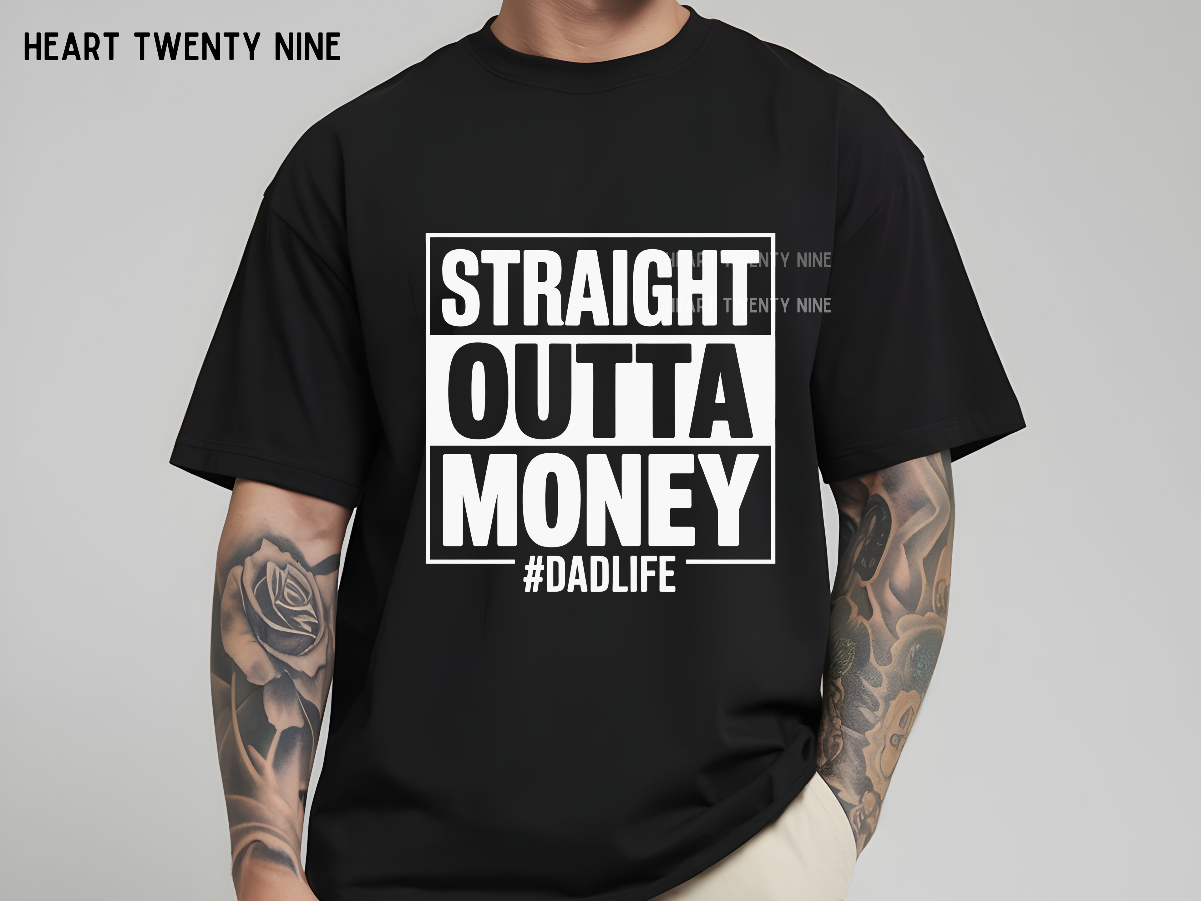 Straight Out Of Money
