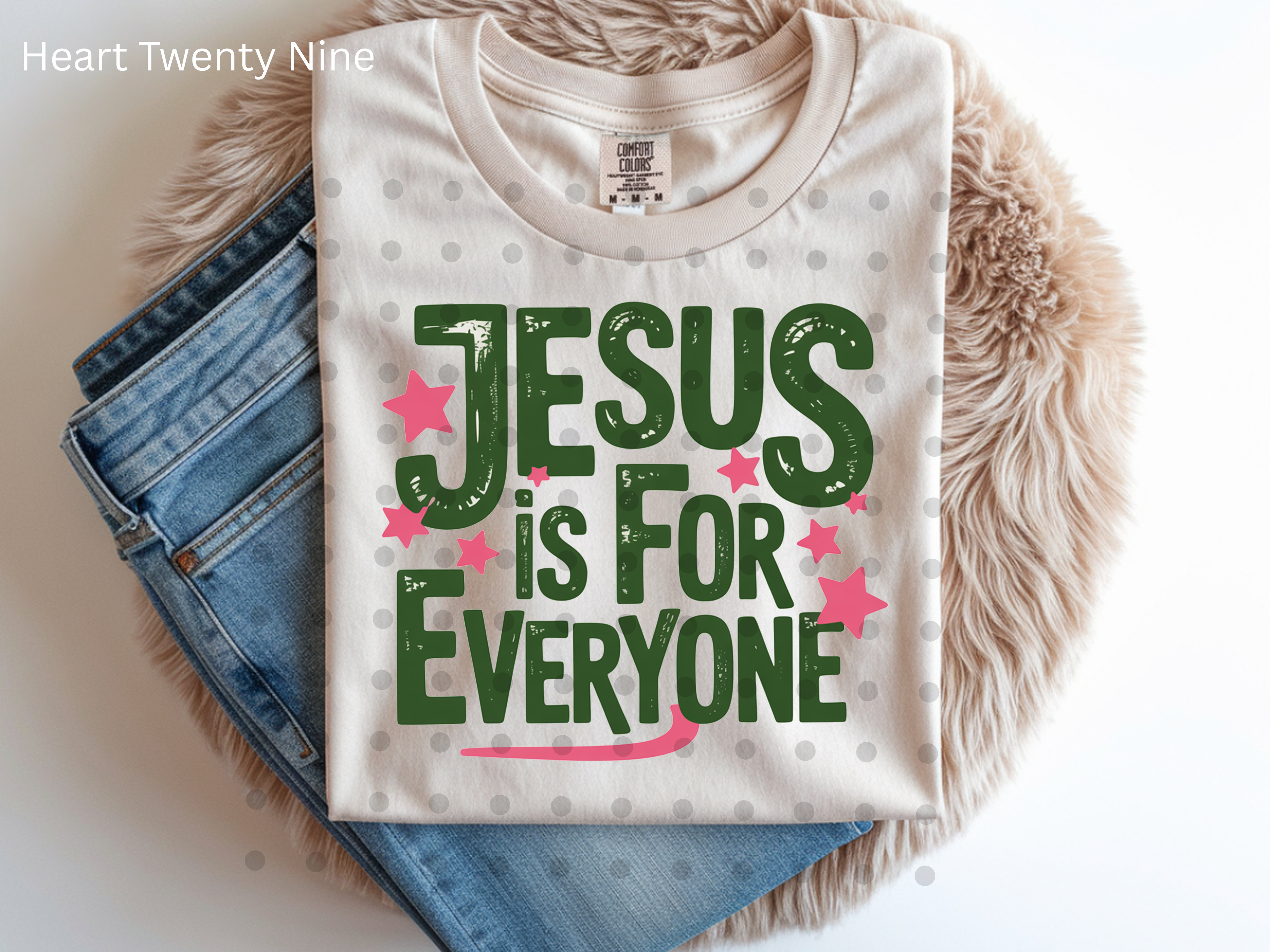 A150 Jesus is For Everyone