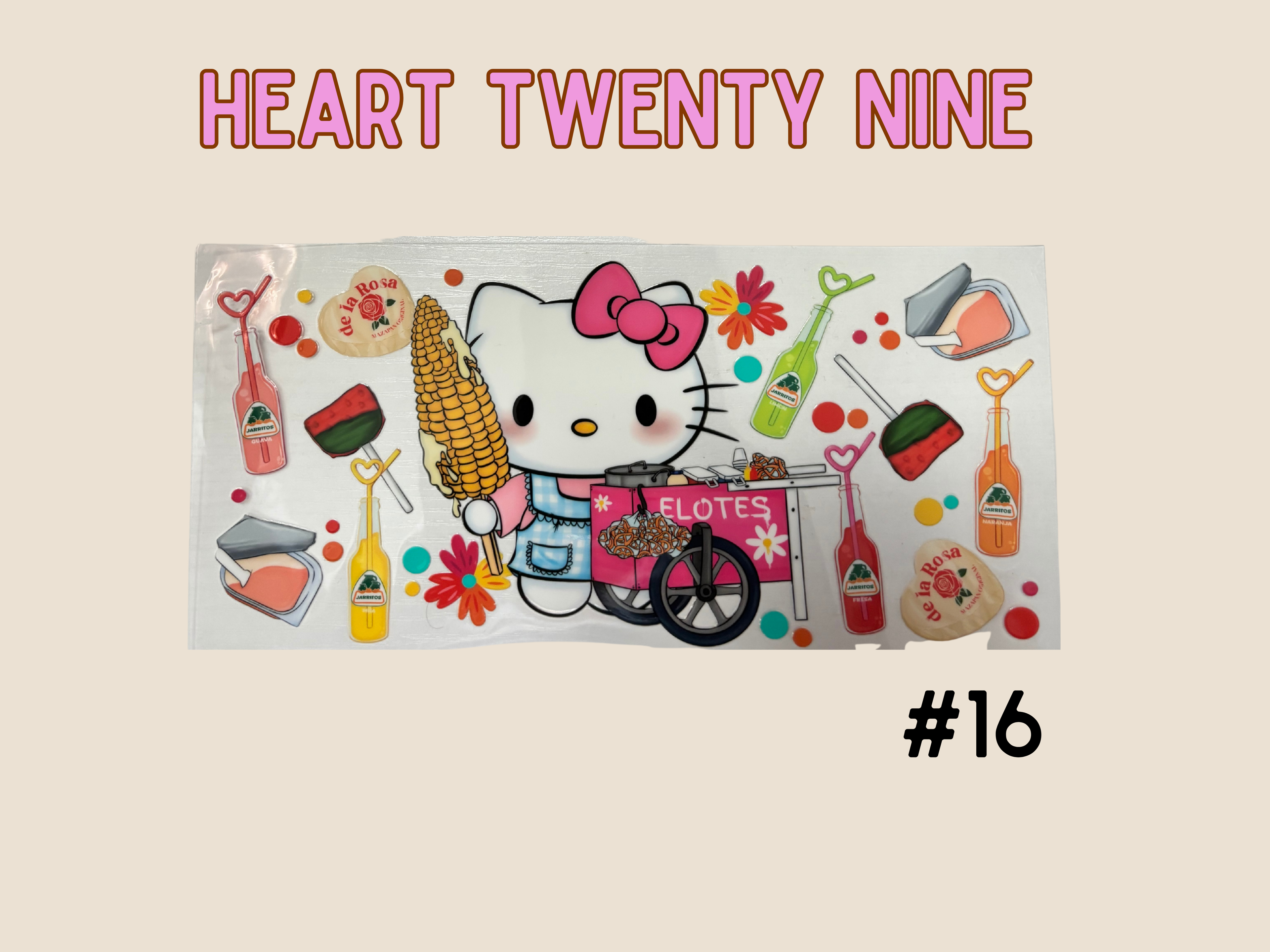 HK #16