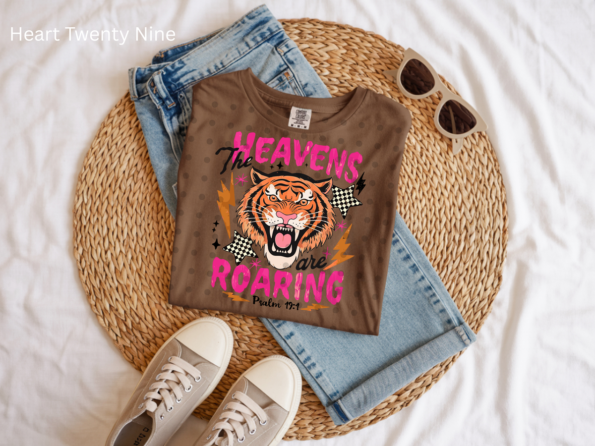 A142 Heavens Roaring