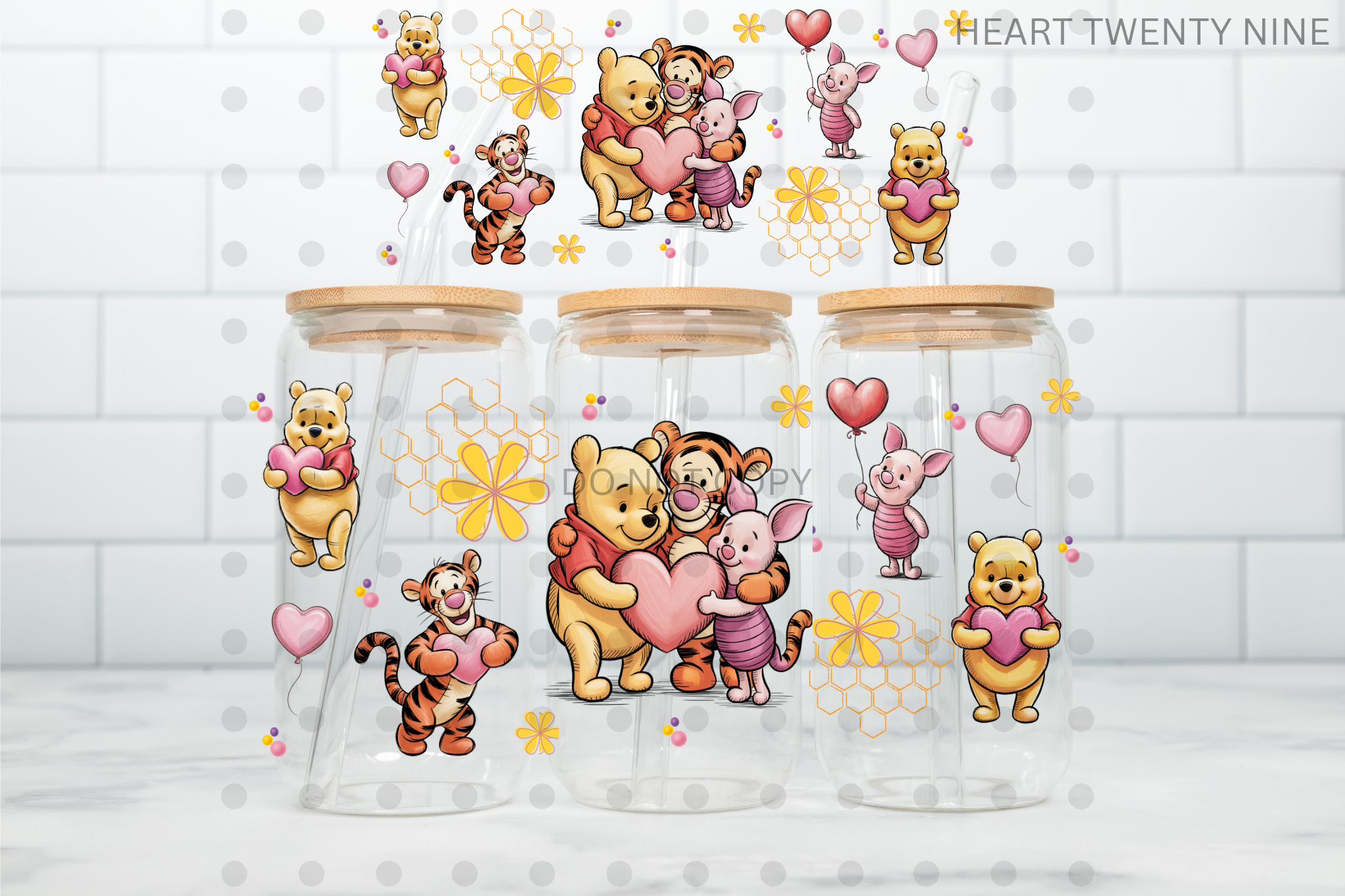 Pooh character #69