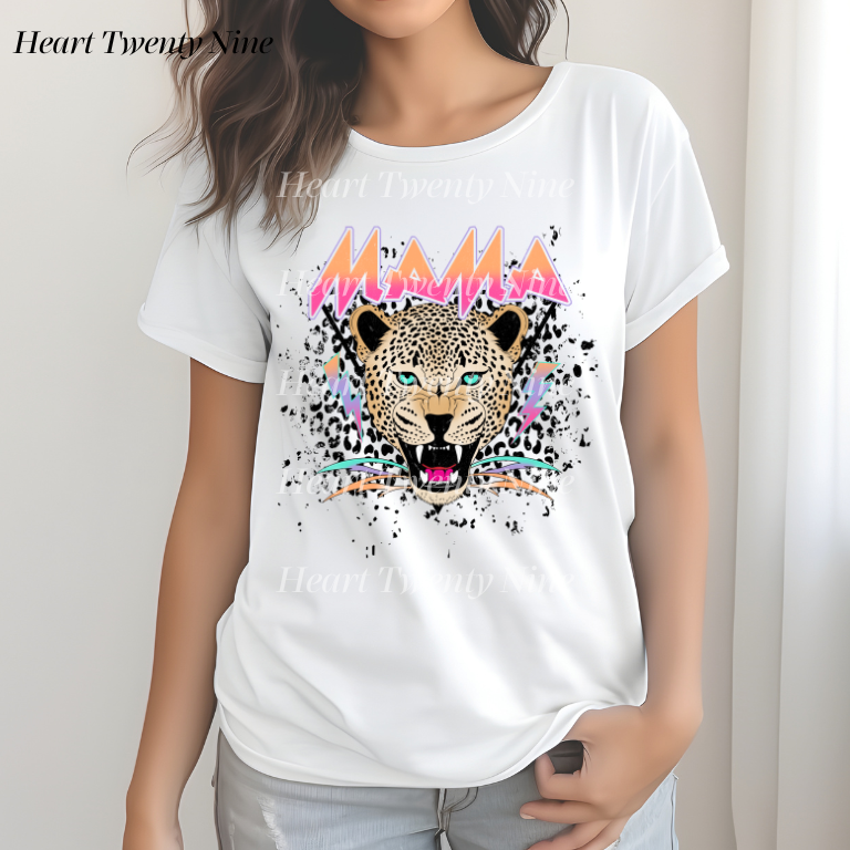 A373 MAMA Leopard