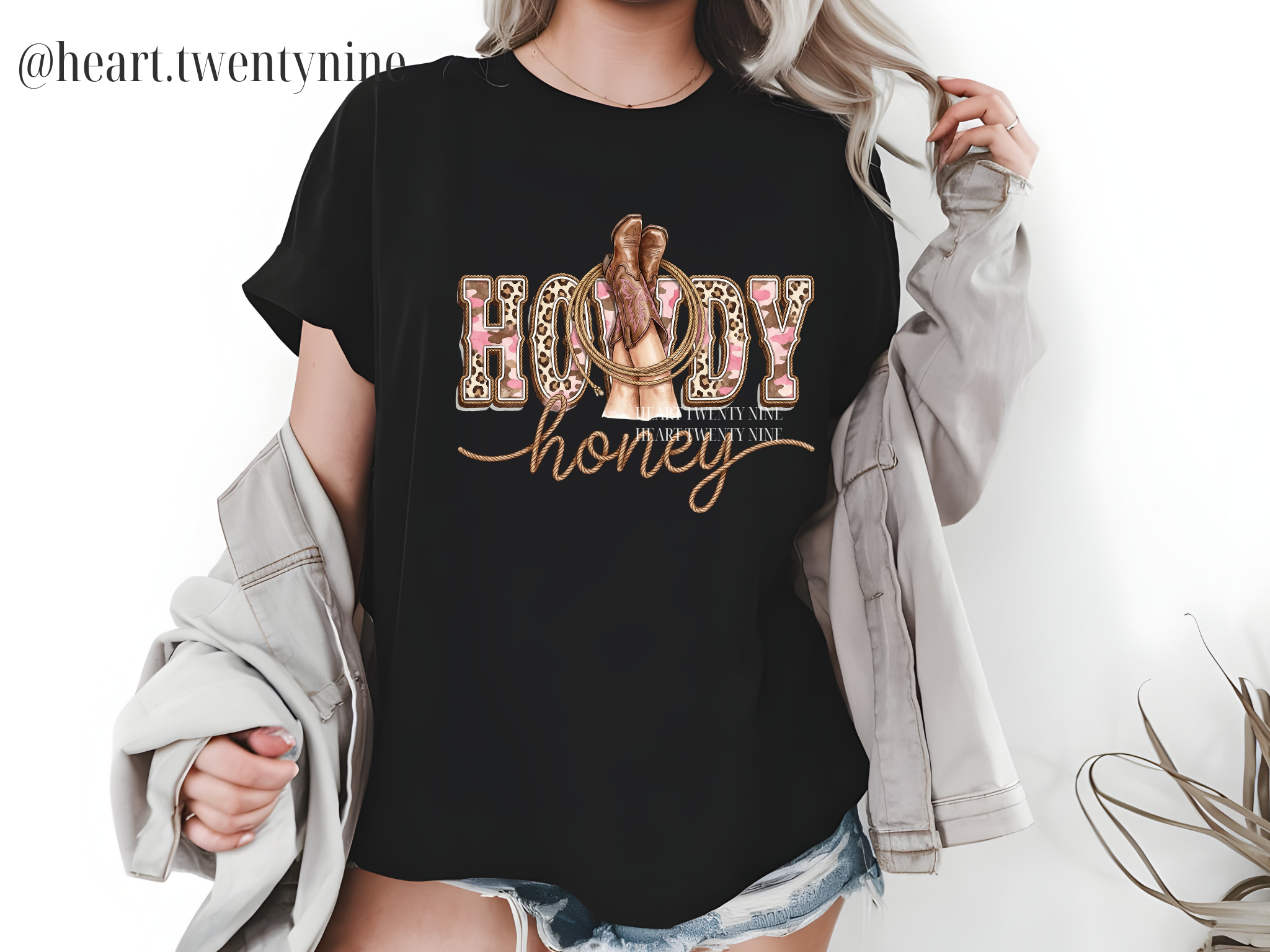 Howdy Honey
