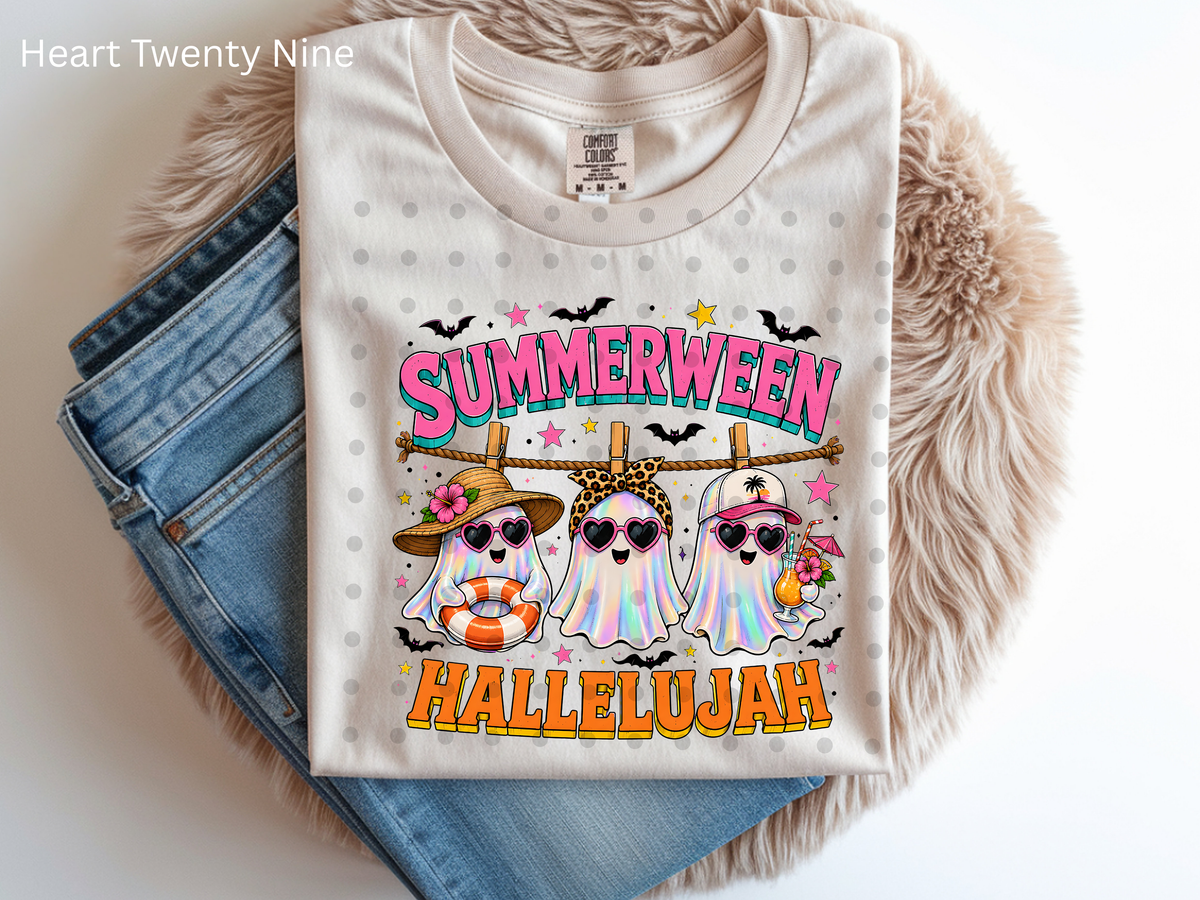A266 Summerween Hallelujah