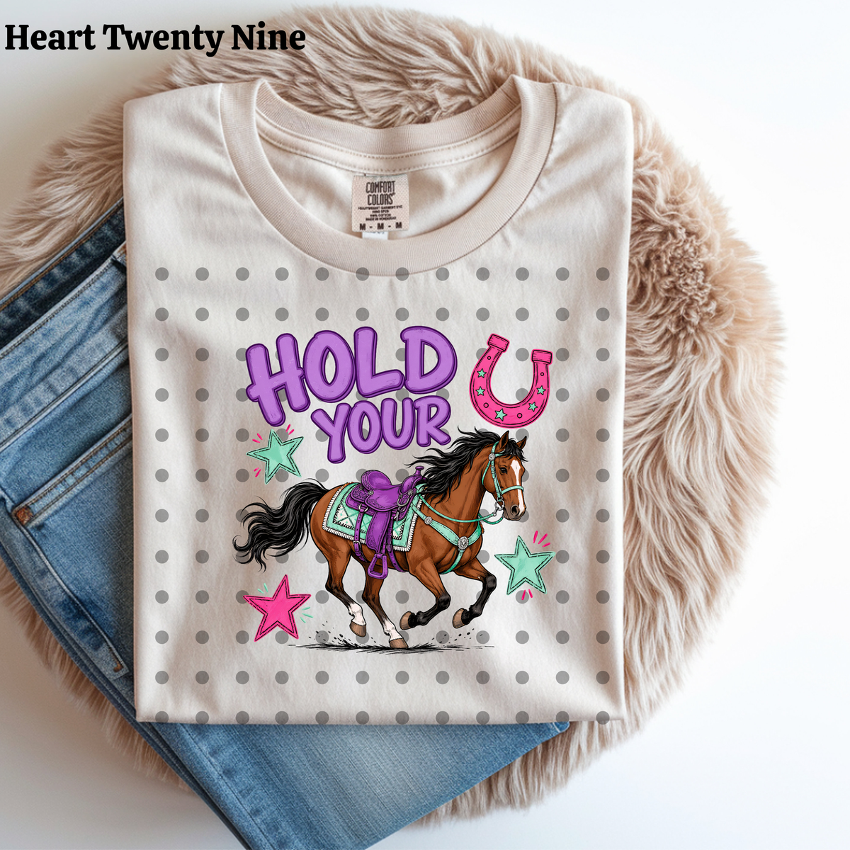 A21 Hold your Horses