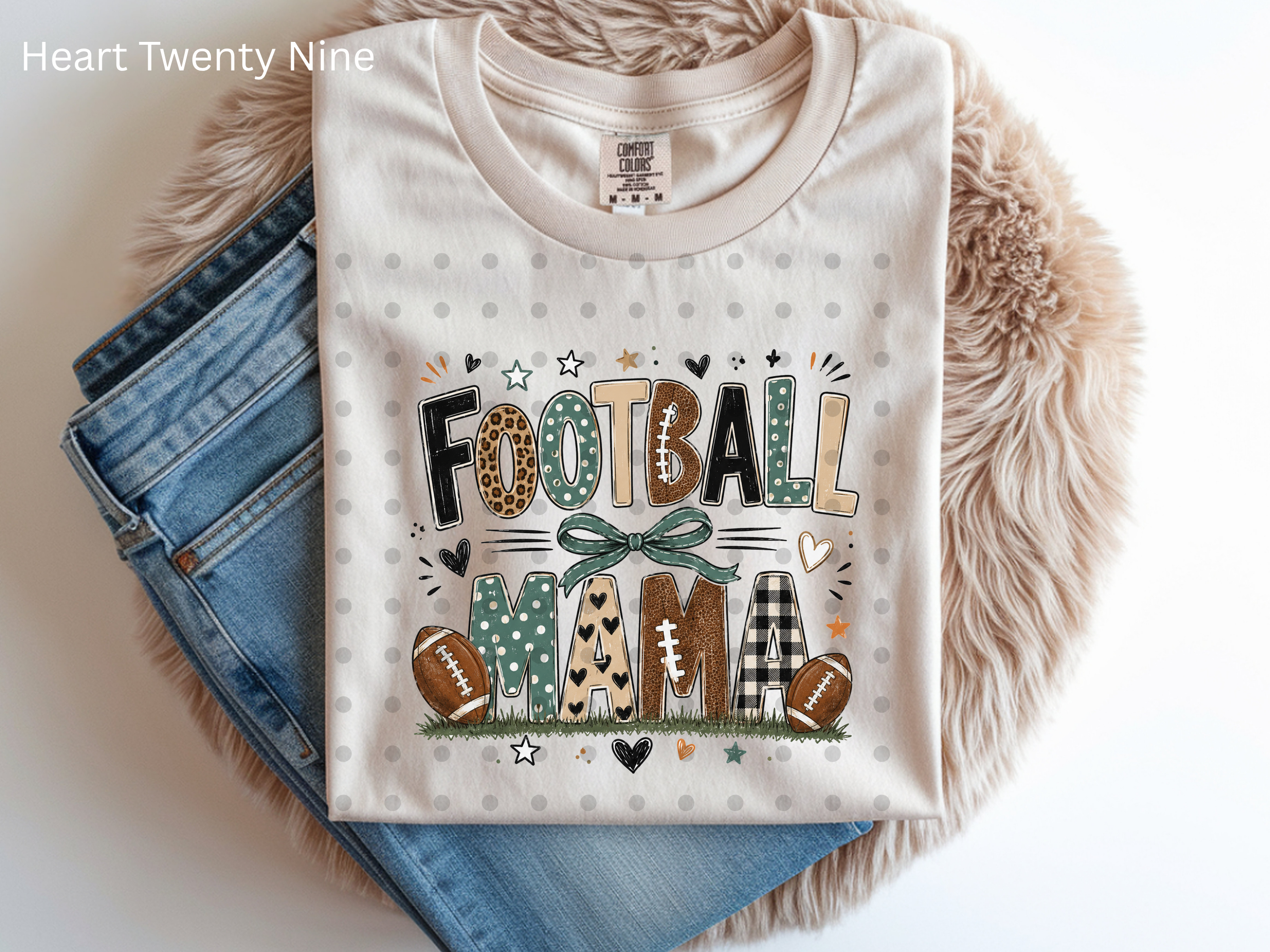 A347 Football Mama