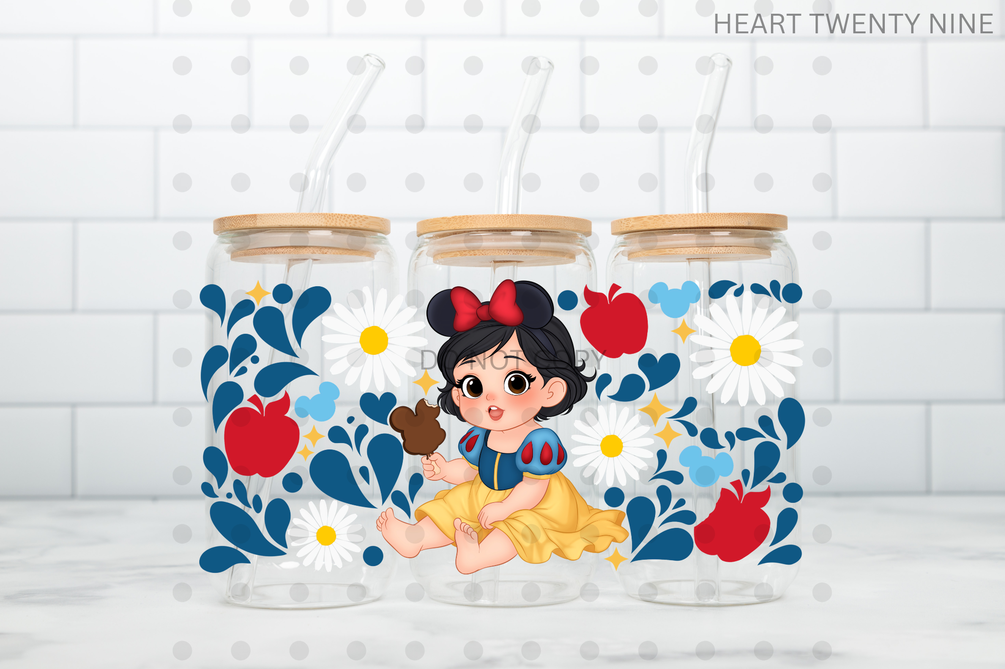 Dis Snow white character #92